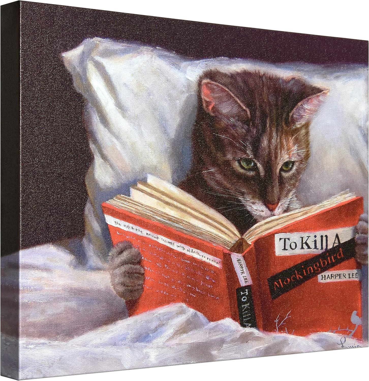Winston Porter " Late Night Thriller " by Lucia Heffernan Painting Print
