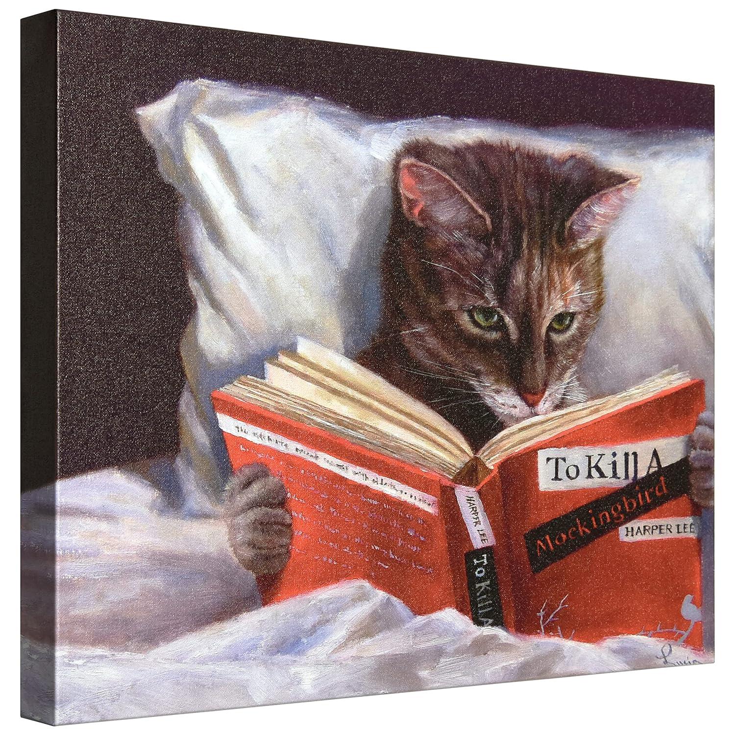 Winston Porter " Late Night Thriller " by Lucia Heffernan Painting Print