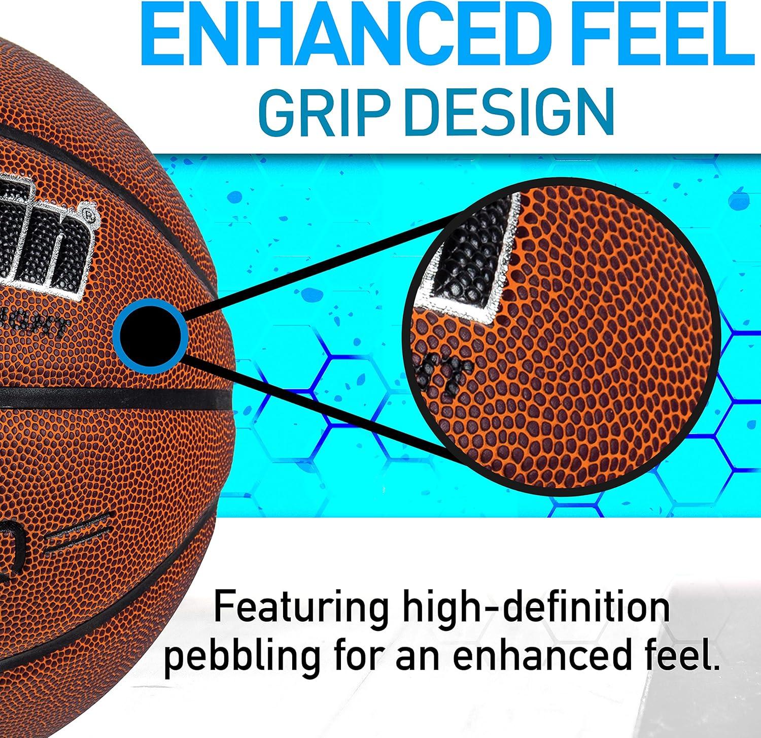 BASKETEBALL BROWN 29.5""S (Pack of 1)