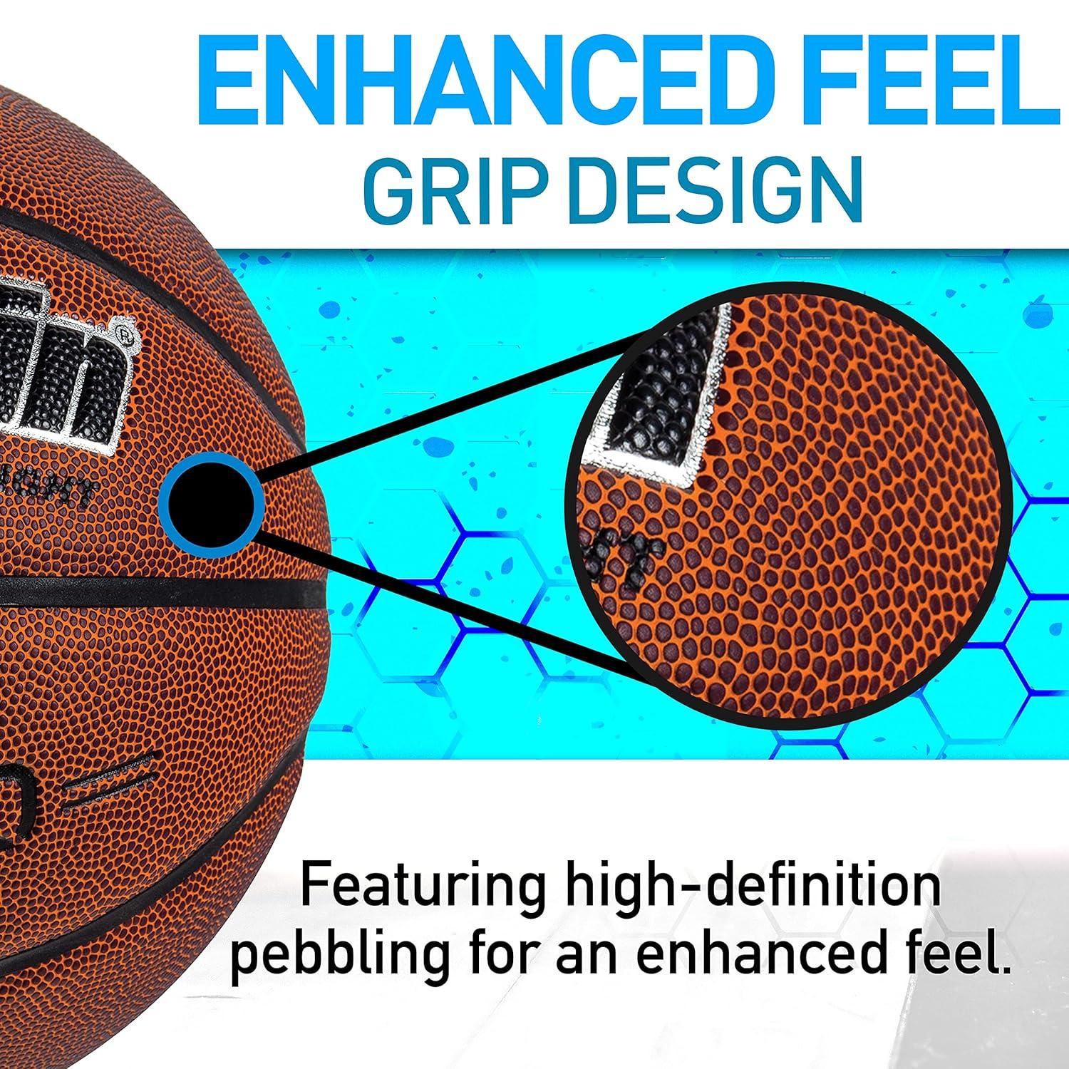 BASKETEBALL BROWN 29.5""S (Pack of 1)