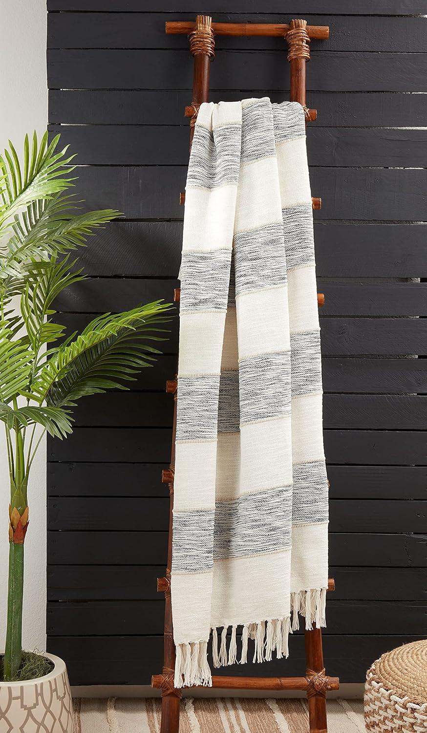 Birch Lane™ Hand Woven Throw Blanket