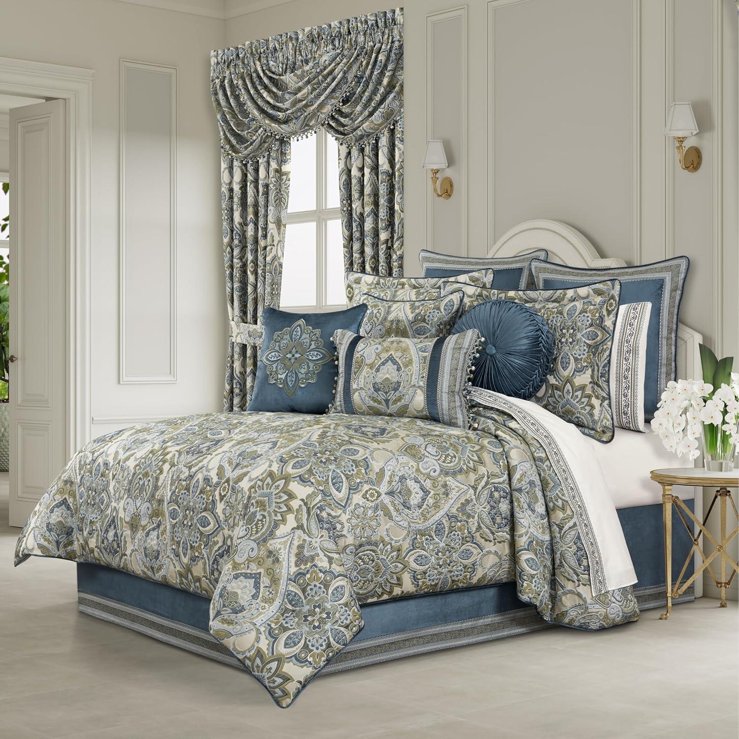 Five Queens Court Anzalone Comforter Set