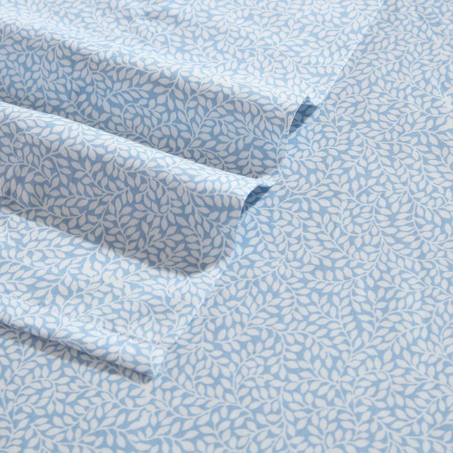 Laura Ashley Laura Ashley Sateen Cotton Printed Sheet Sets