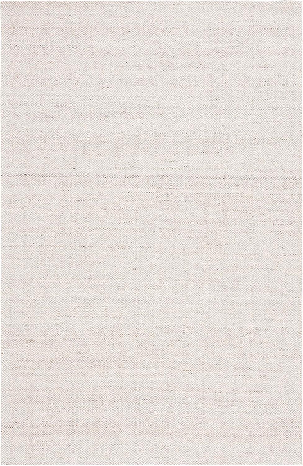 Martha Stewart Rugs Msr9675 Wilton Martha Stewart Hand Woven 80% Wool 20% Cotton Rug