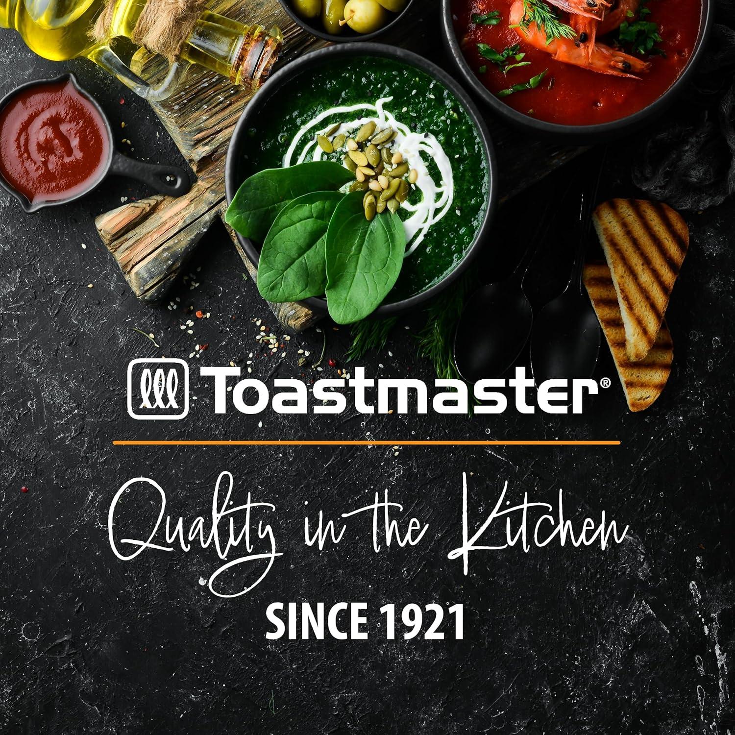 Toastmaster 7 Qt. Slow Cooker