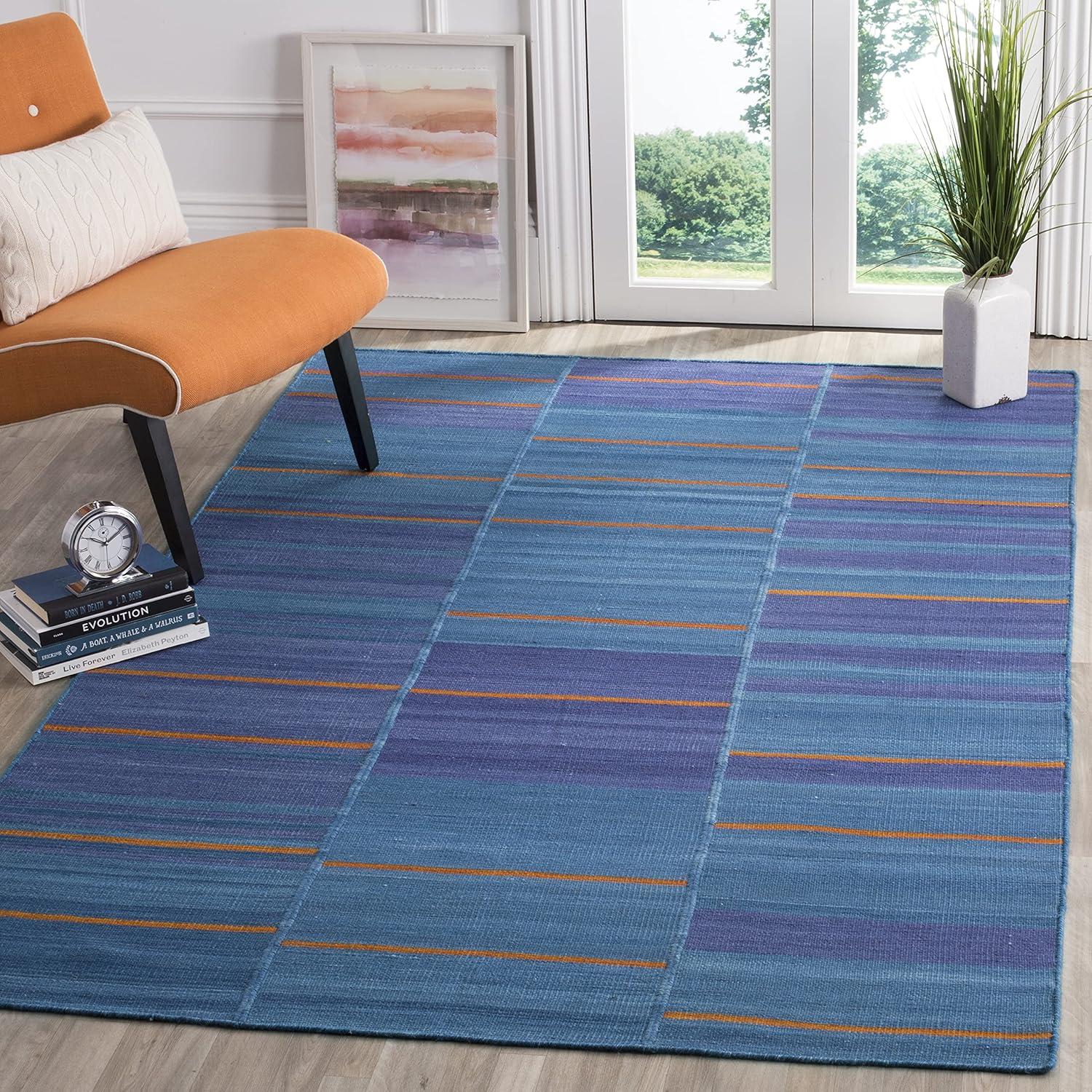 Kilim KLM817 Hand Woven Area Rug  - Safavieh