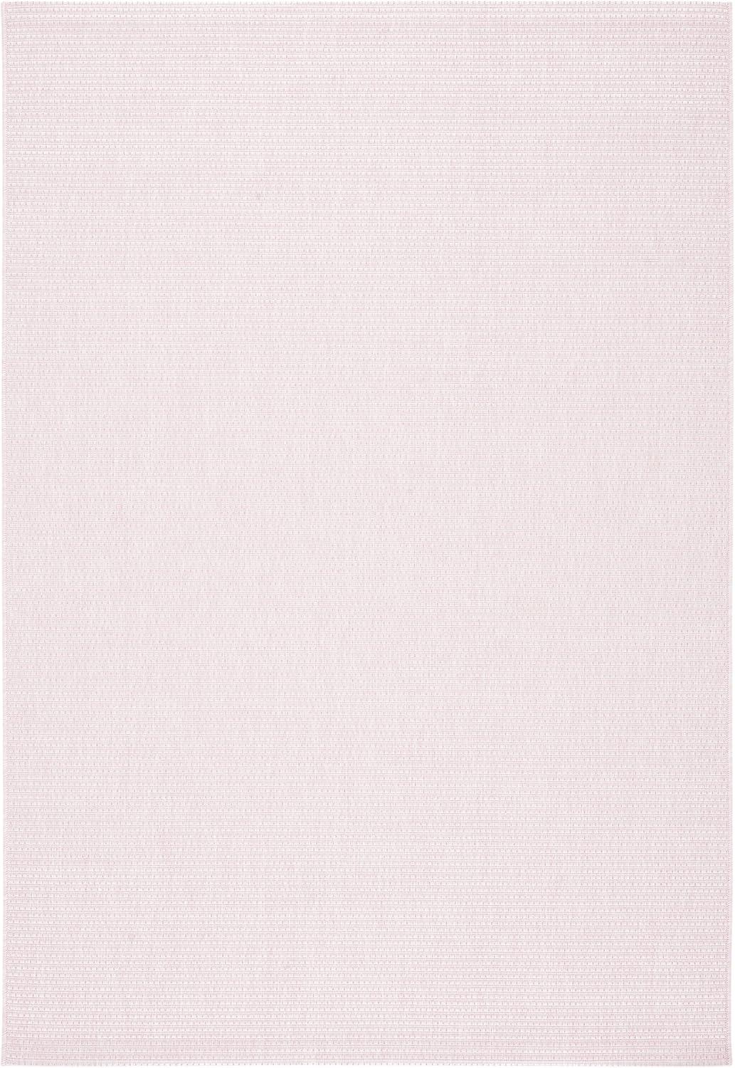 Courtyard CY8403 Power Loomed Indoor/Outdoor Area Rug - Grey/Aqua - 5'5"x7'7" - Safavieh