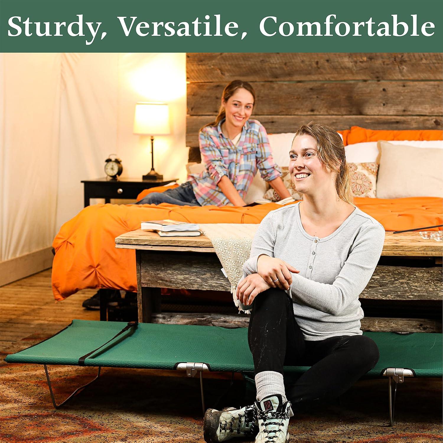 Byer Of Maine Tri Lite Cot