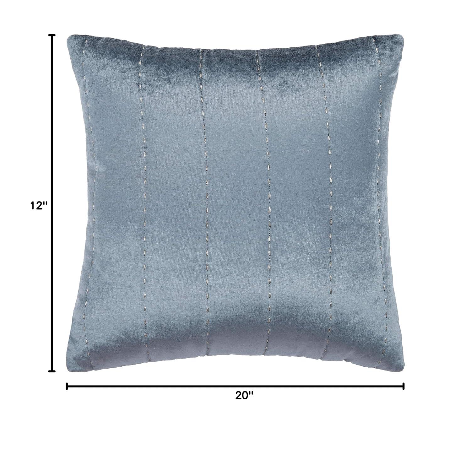 Safavieh Embroidered Reversible Throw Pillow