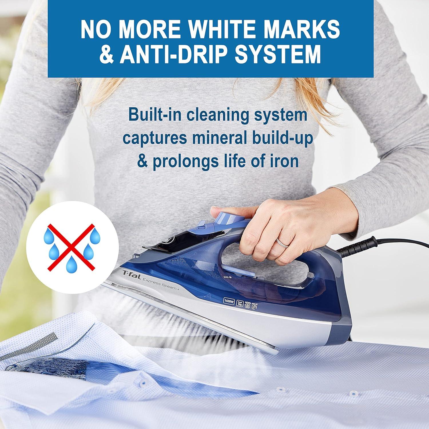 T-fal Express Steam Iron & Reviews | Wayfair