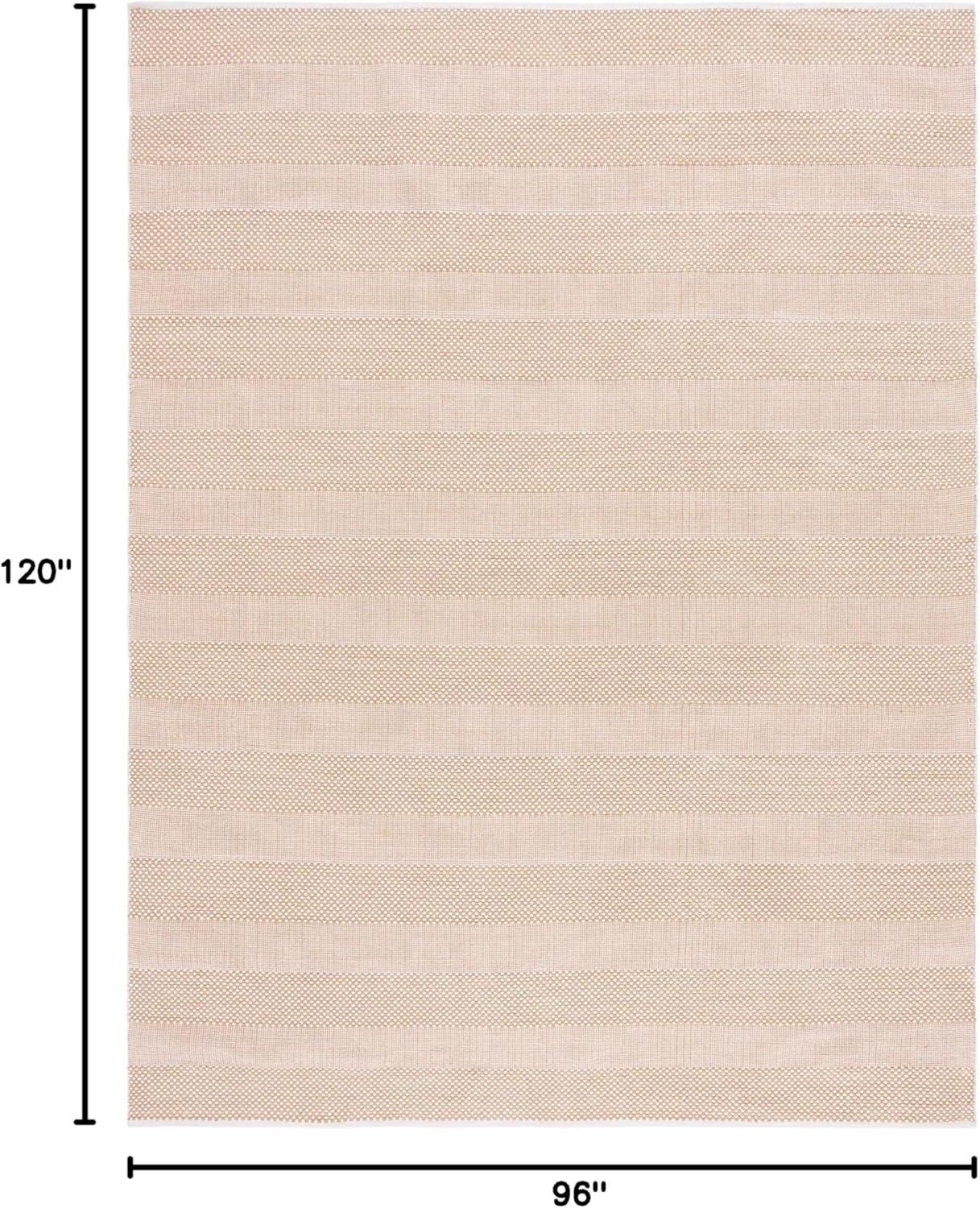 Striped Kilim STK802 Hand Woven Area Rug  - Safavieh