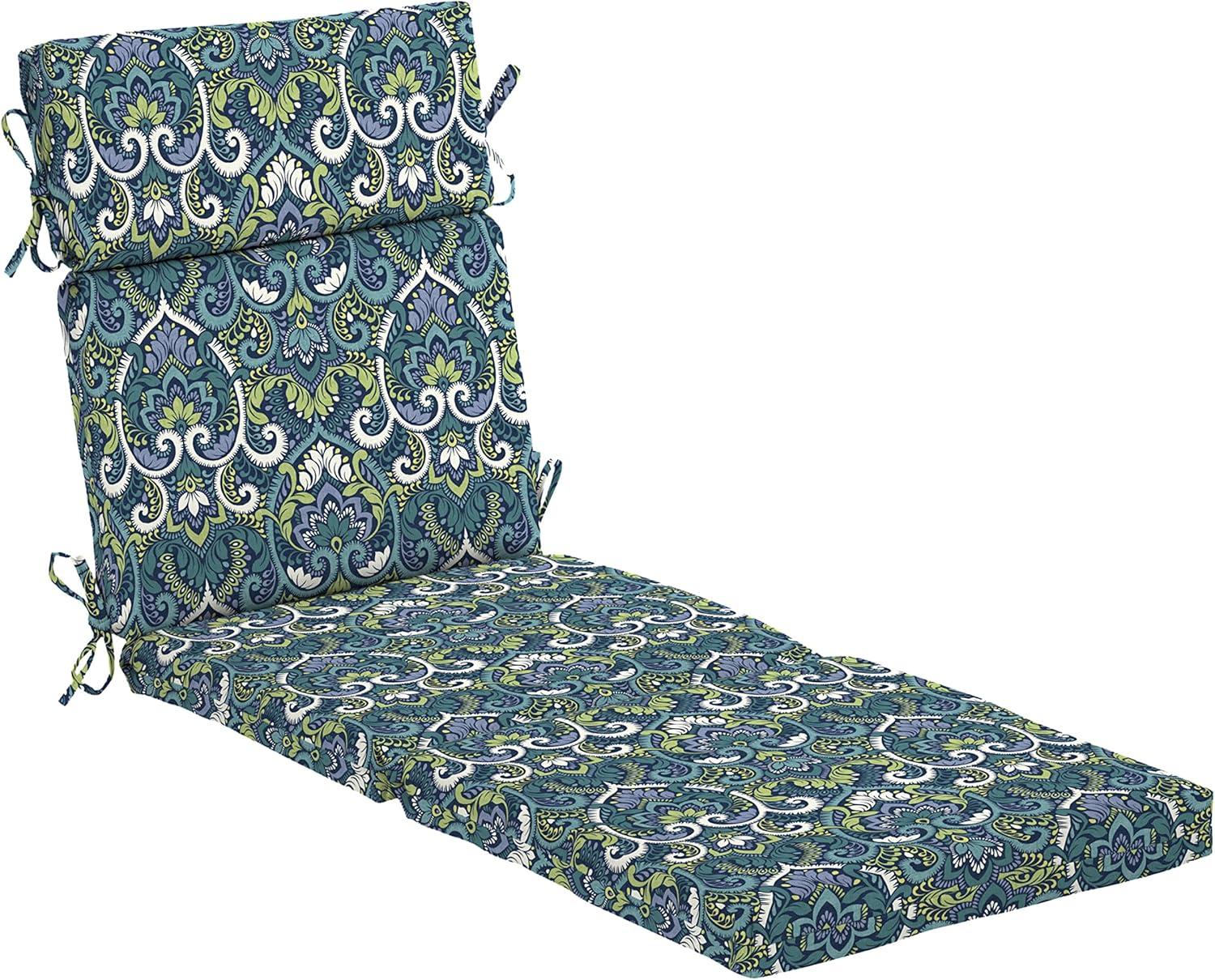 ARDEN Outdoor Chaise Lounge 3.5" Cushion
