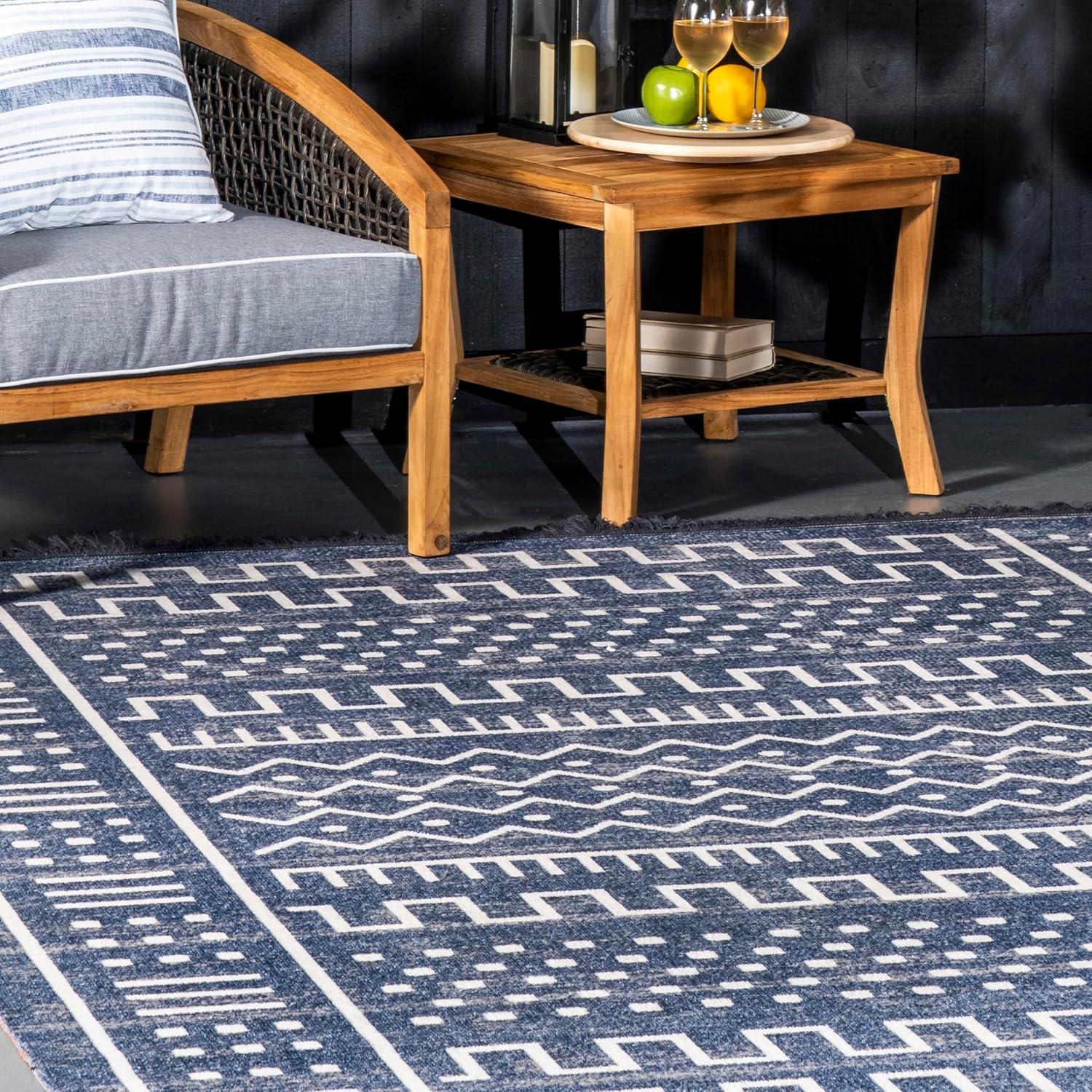 nuLOOM Outdoor Cora Area Rug