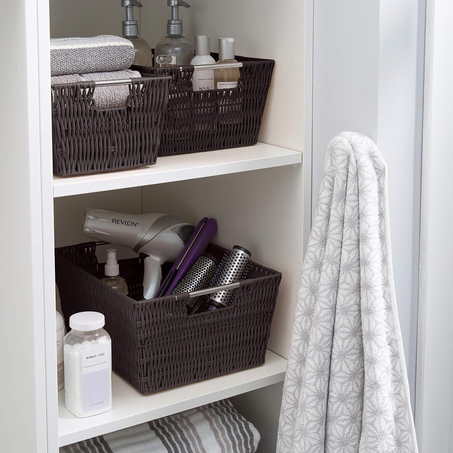 Simplify Simplify Plastic Box