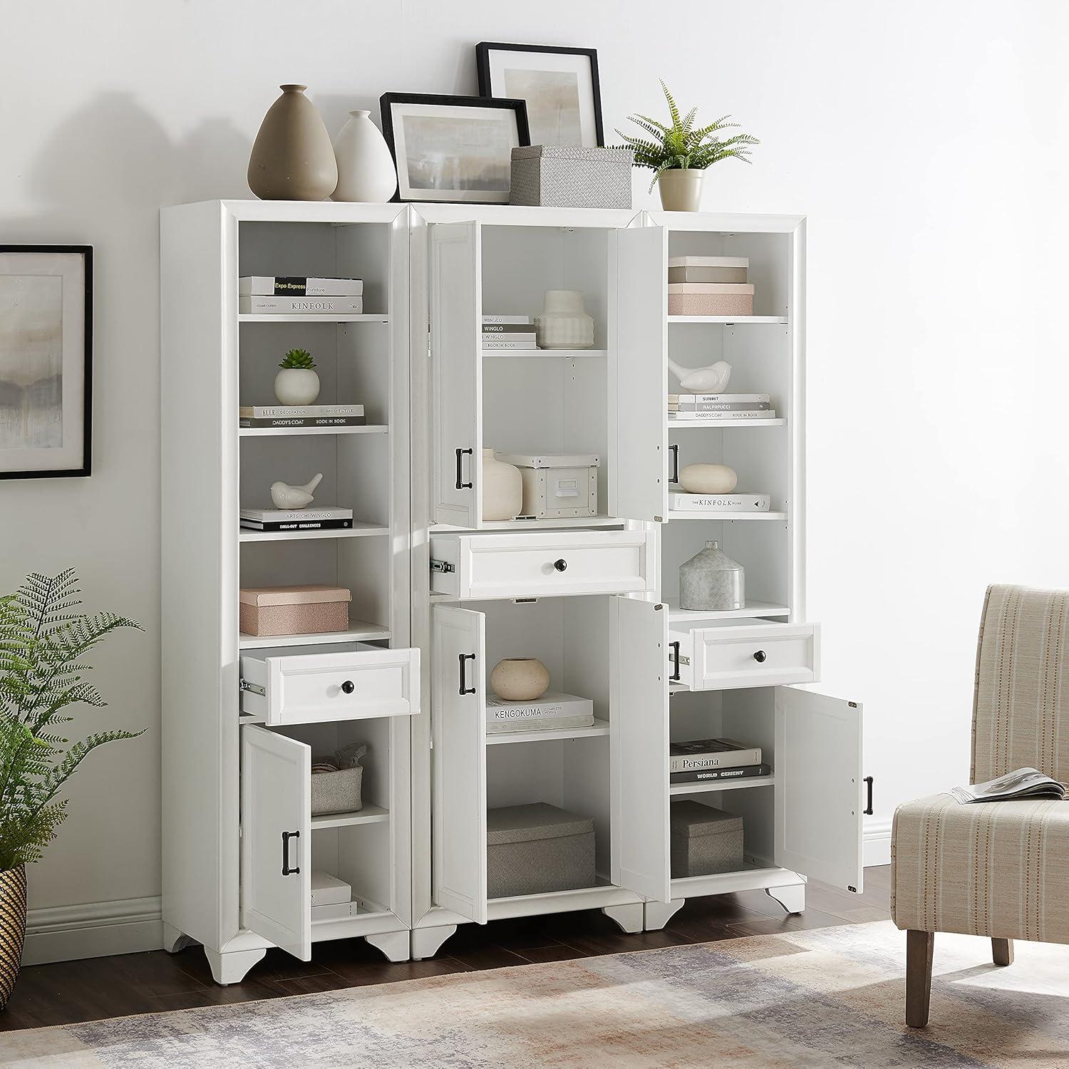 Tara 67.75'' Kitchen Pantry