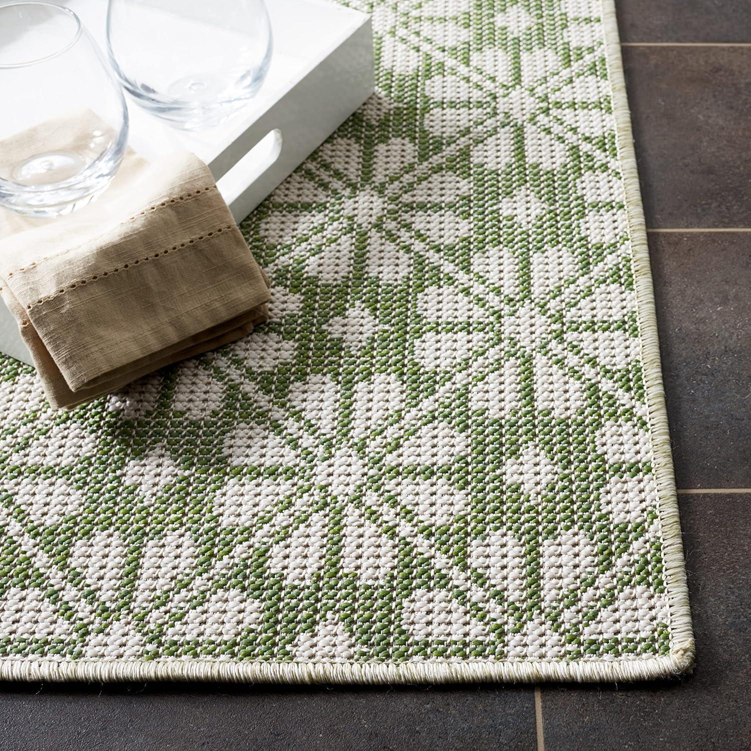Martha Stewart Rugs Msr400 Performance Floral Rug
