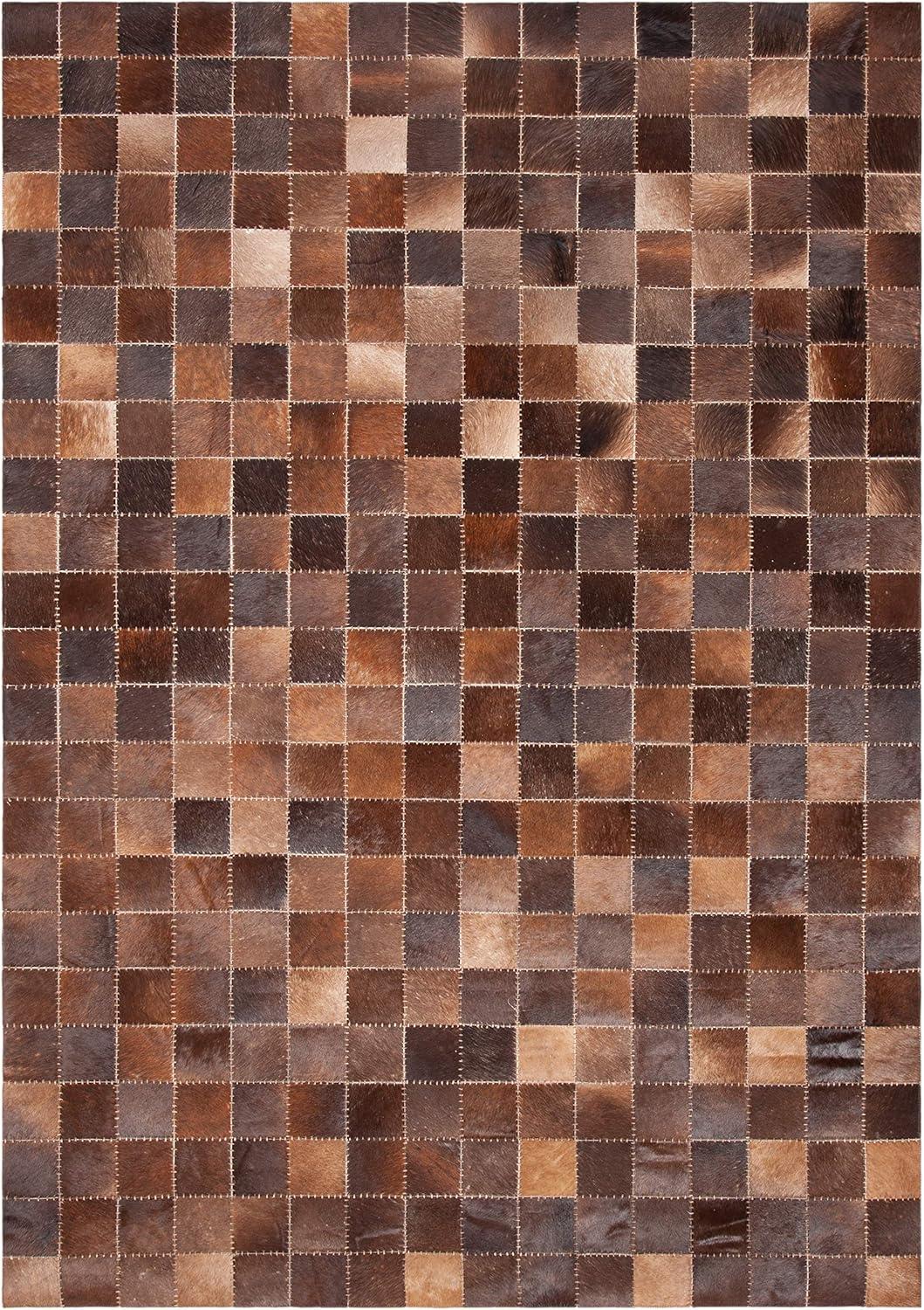 Studio Leather STL815 Hand Woven Area Rug  - Safavieh