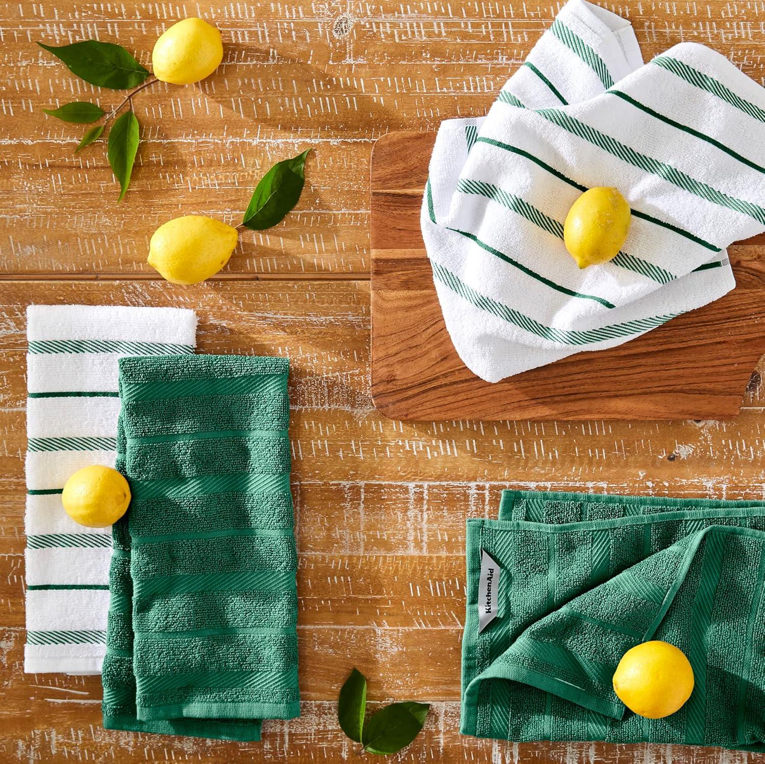 KitchenAid® KitchenAid Albany Kitchen Towel 4-Pack Set (Set of 4)