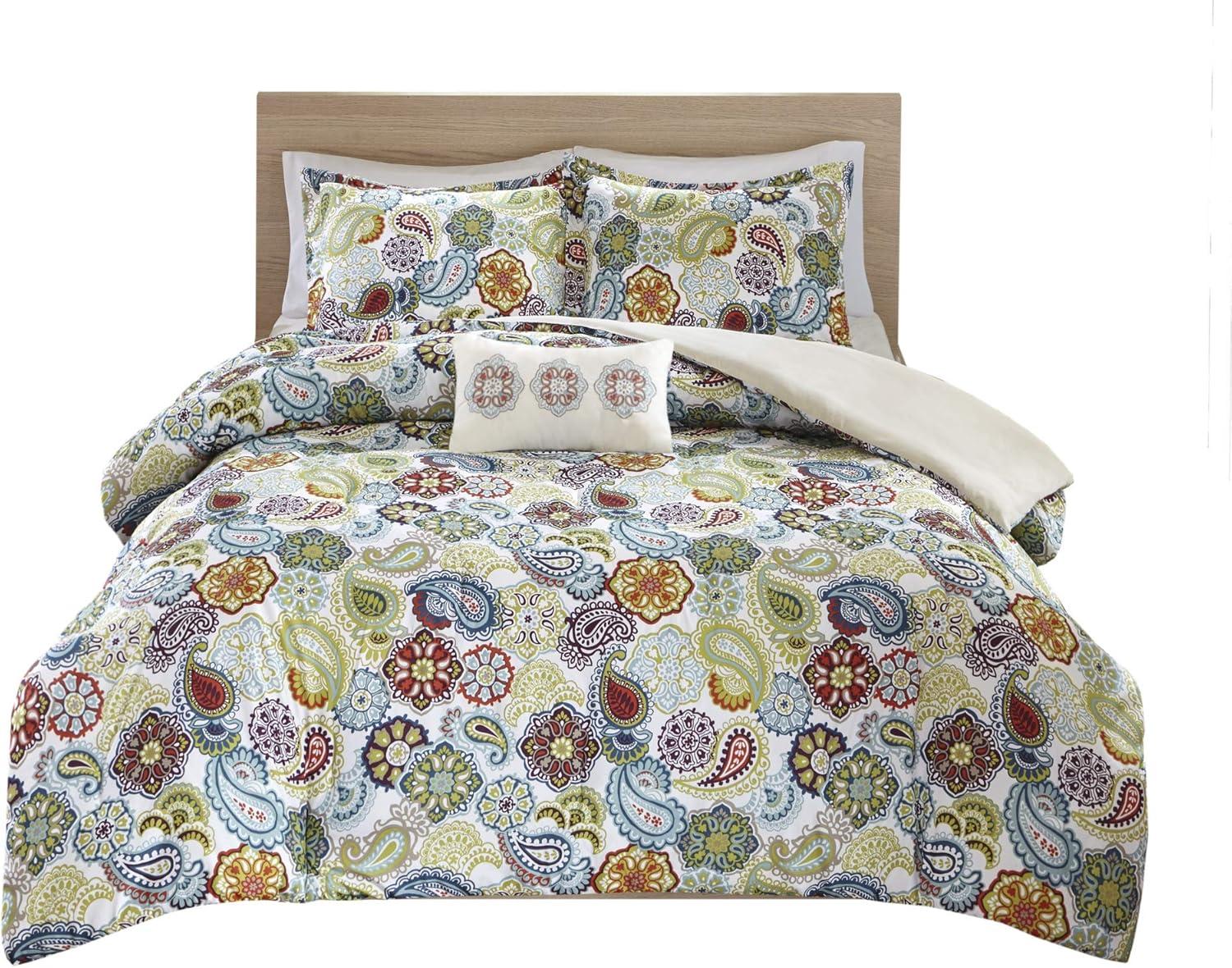 Tula Paisley Medallion Comforter Set