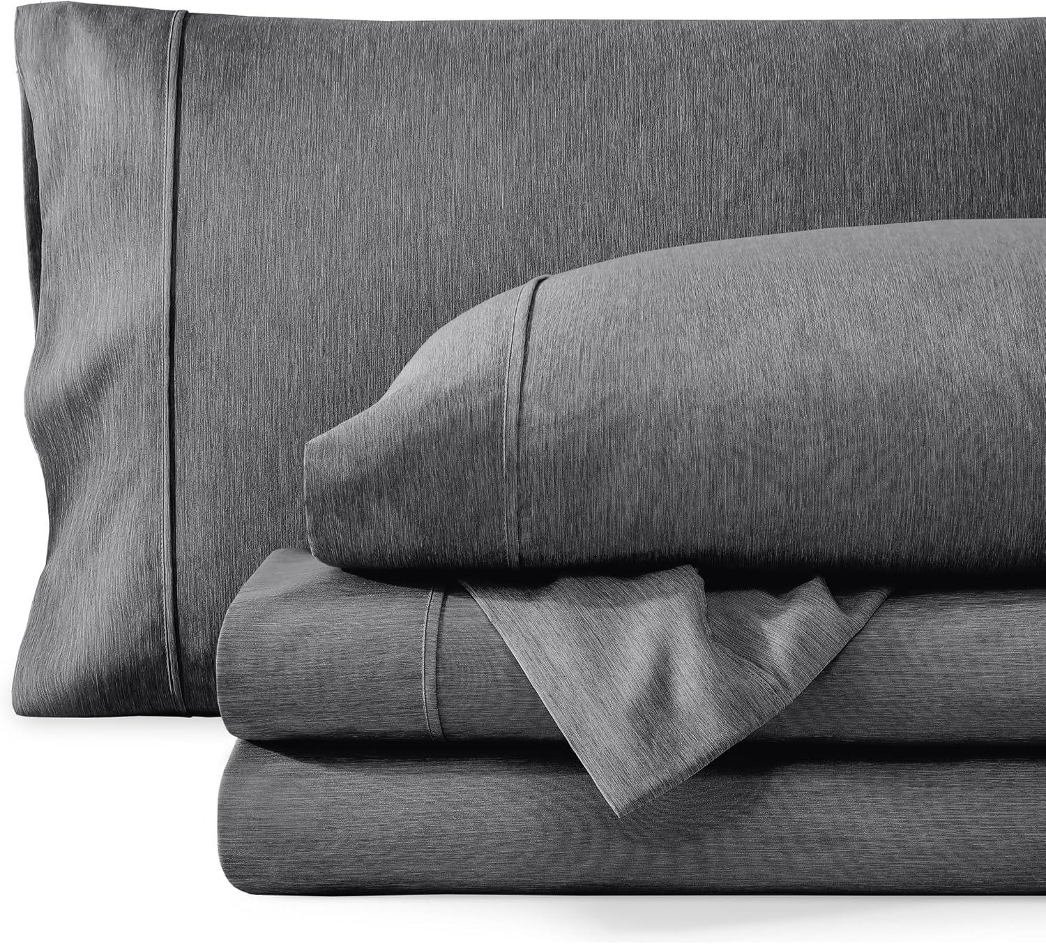 Bare Home Plaid Microfiber Sheet Set | Wayfair