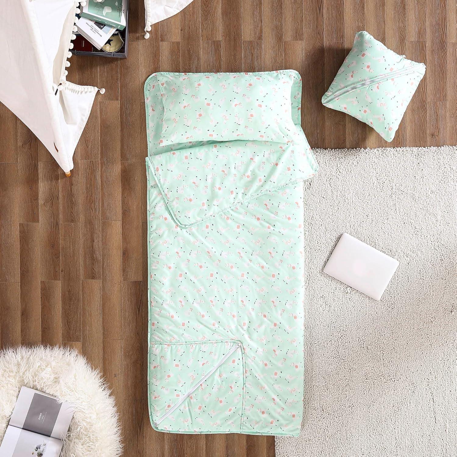 Brielle Camo Folding Nap Mat