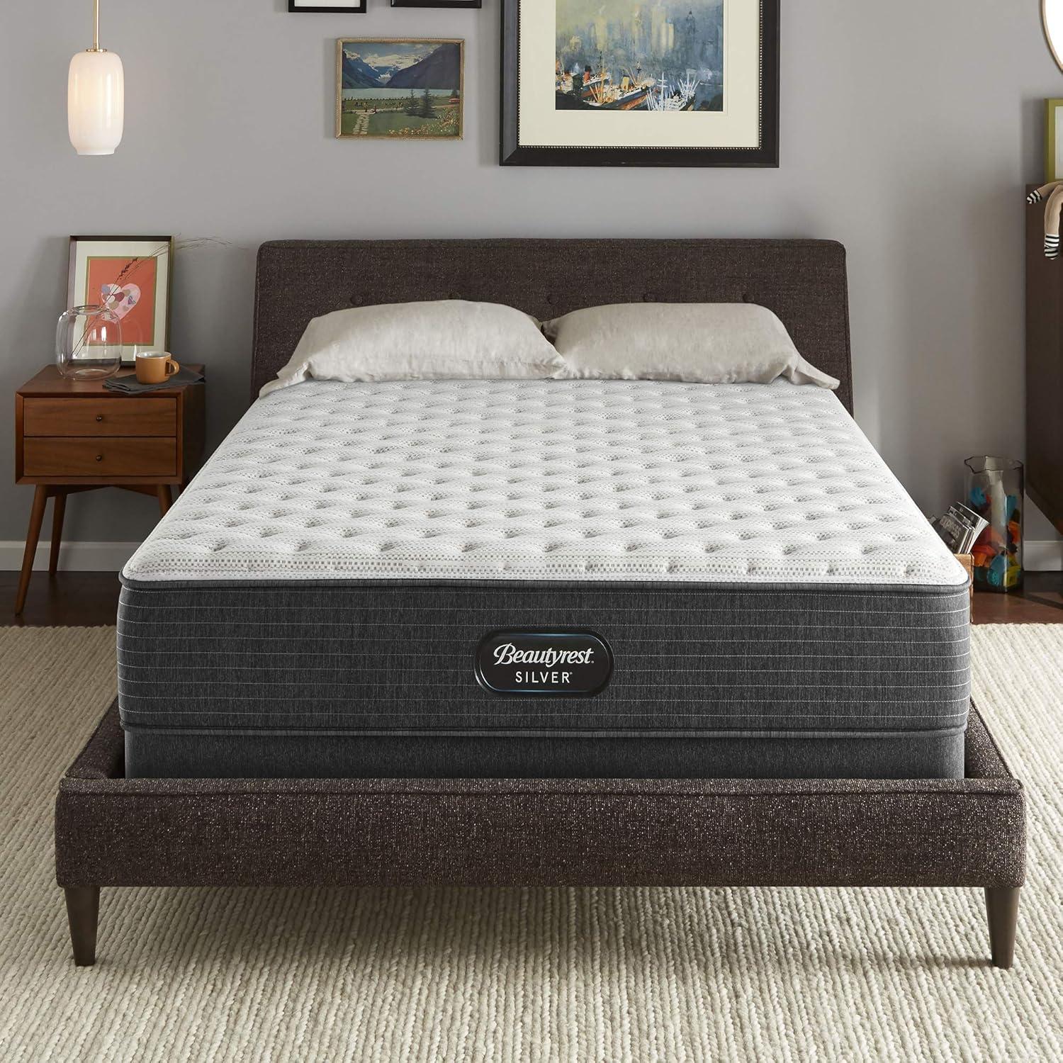 Beautyrest Silver BRS900 Extra Firm 12" Innerspring Mattress