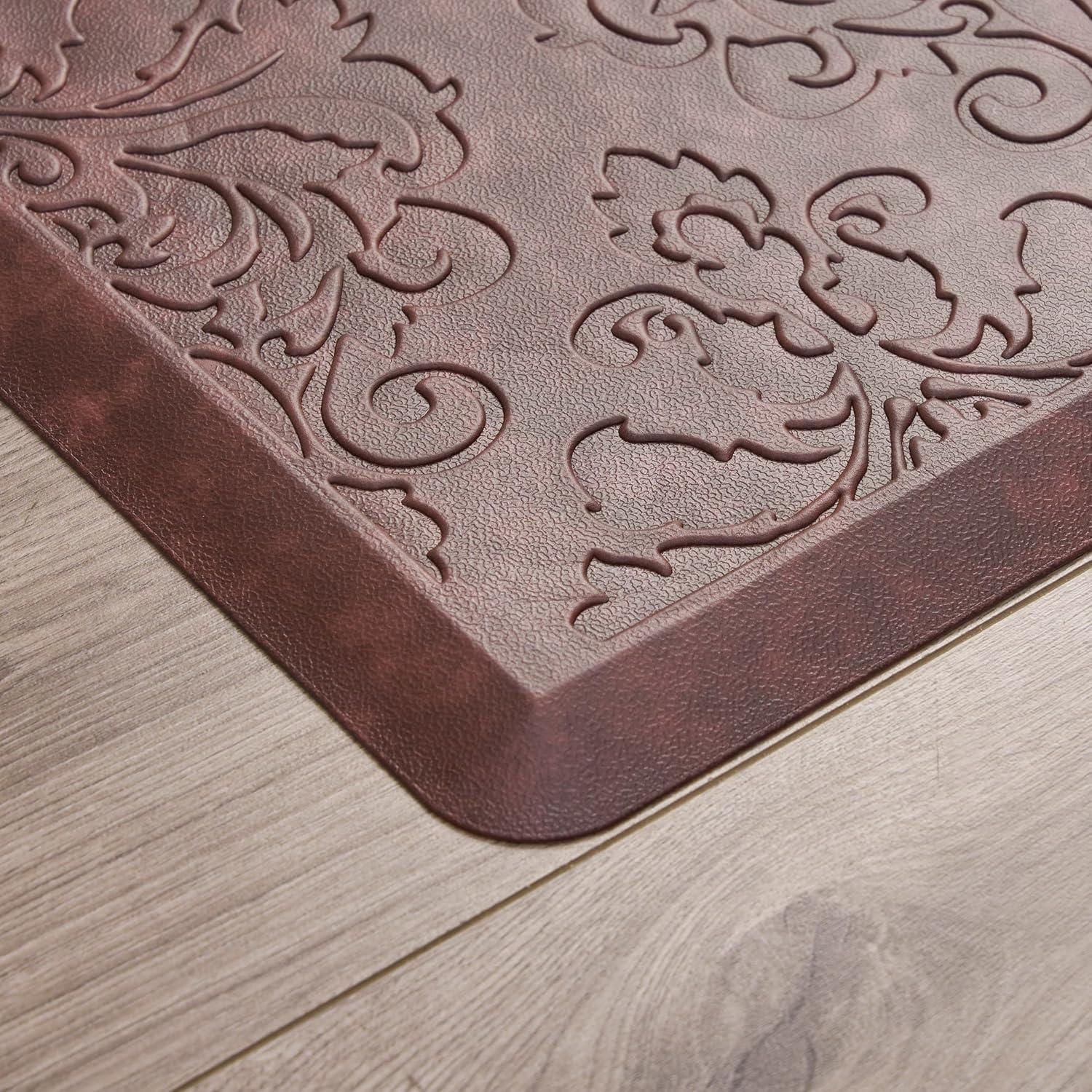 Chef Gear Embossed Soothing Comfort Anti-Fatigue Mat