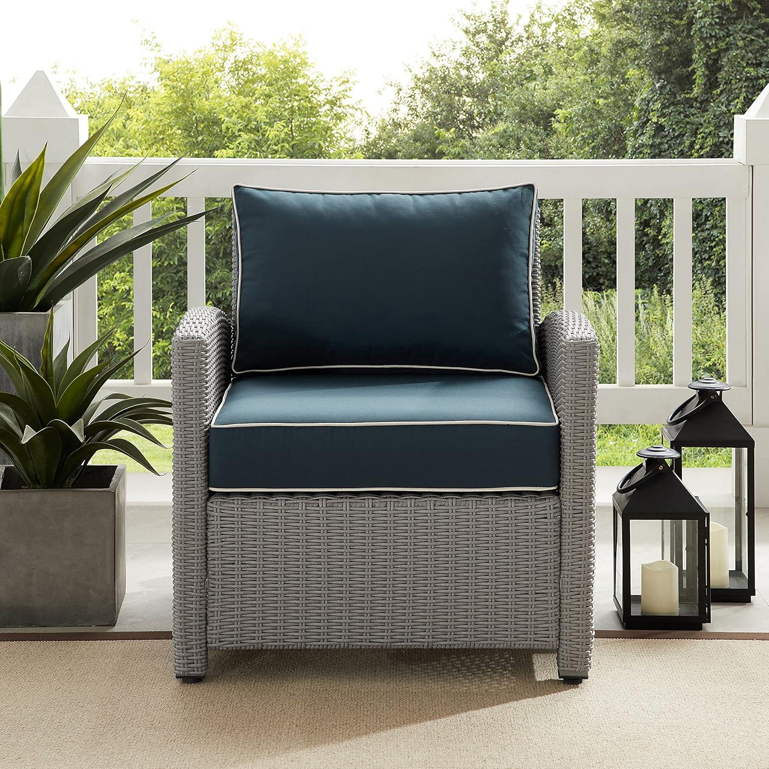 Bradenton Outdoor Armchair - Crosley