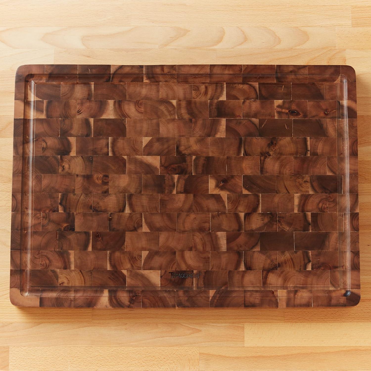 Tomodachi Acacia Wood Pastry Board