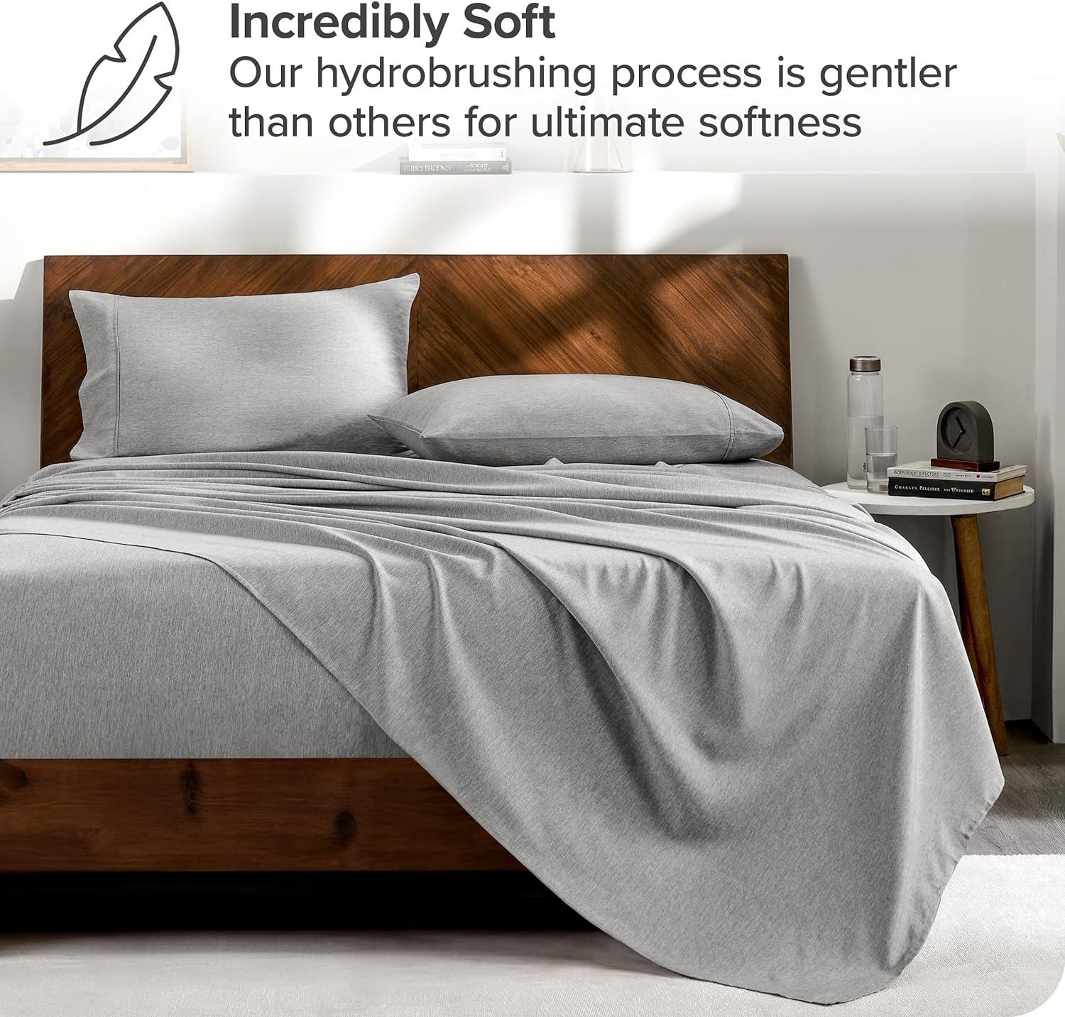 Microfiber Complete Bedding Set