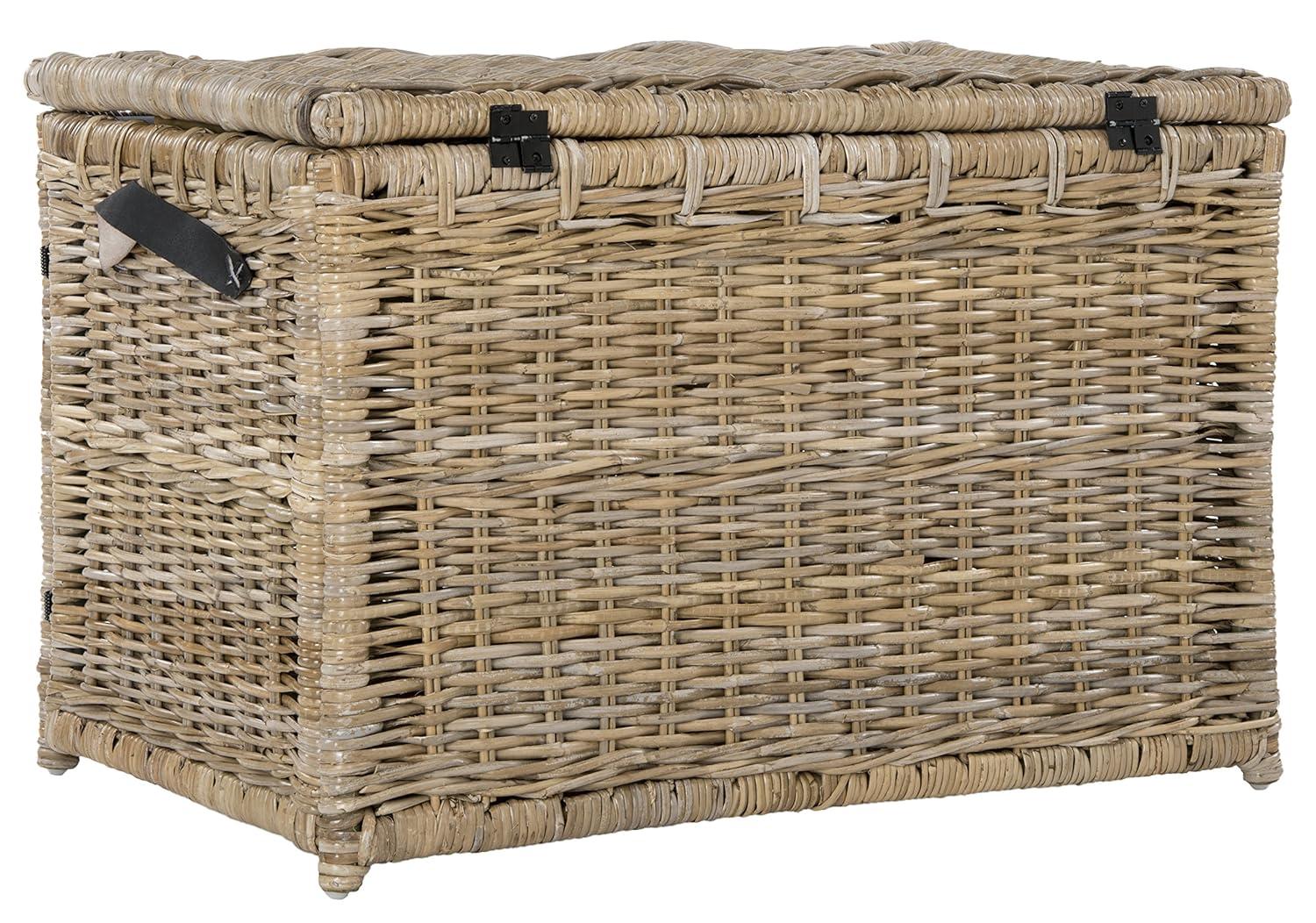 happimess Caden Wicker Trunk