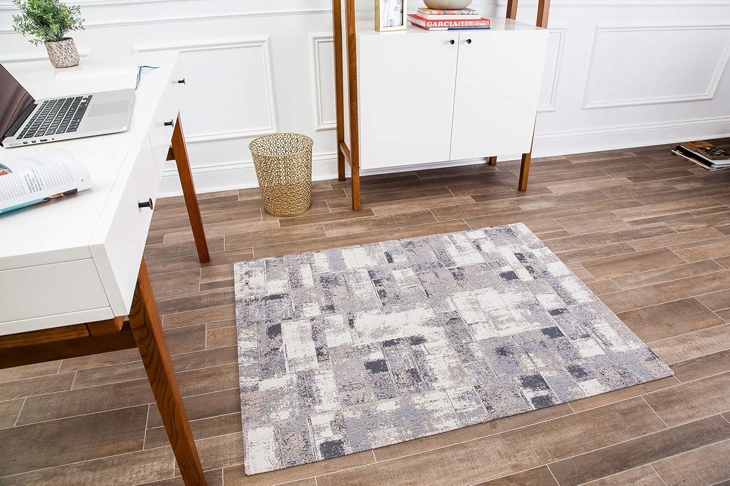 Aarhus Straight Rectangular Chair Mat