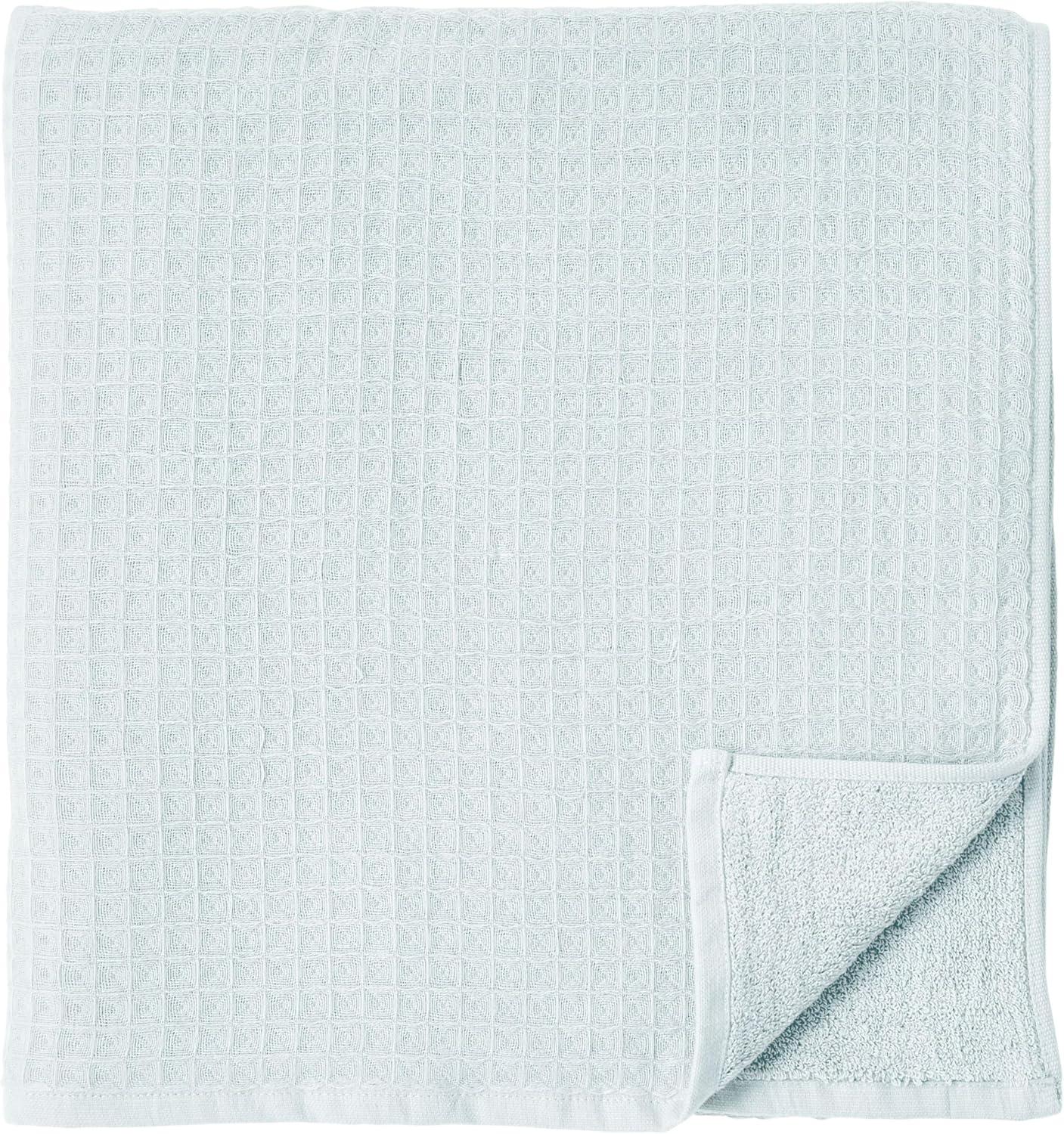 Waffle Twist 100% Cotton Bath Towel