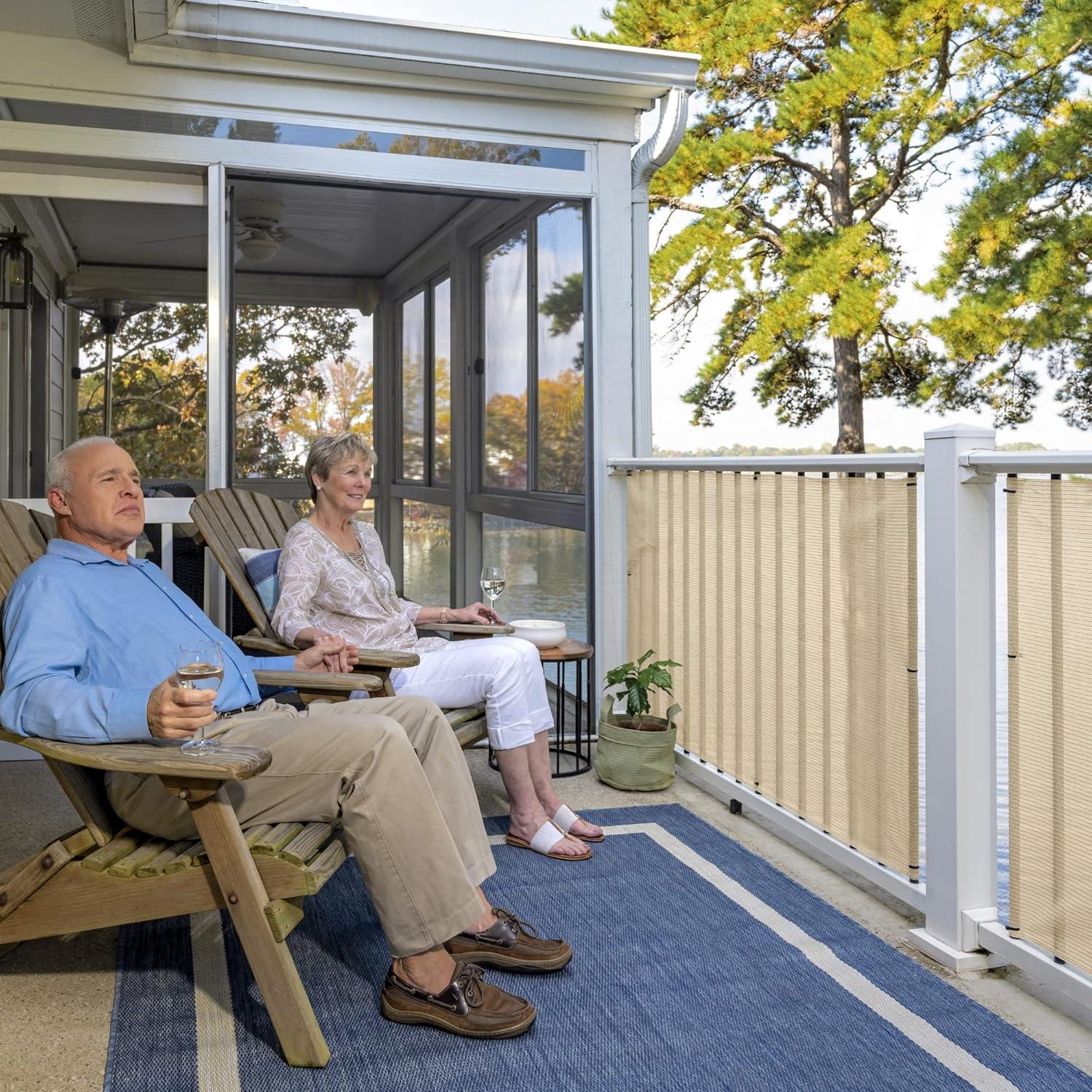 Coolaroo Synthetic Arch Shade