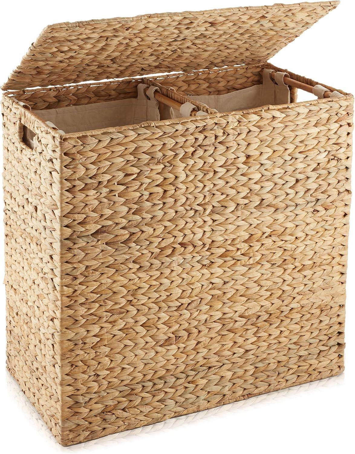 Casafield Natural Fibers Bin