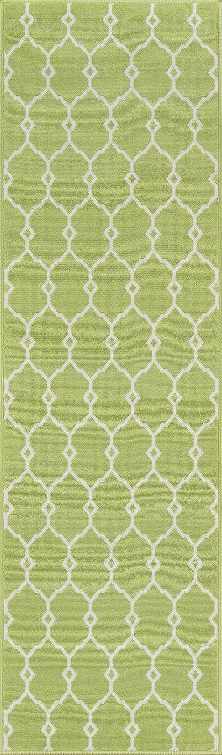 Fretwork Rug