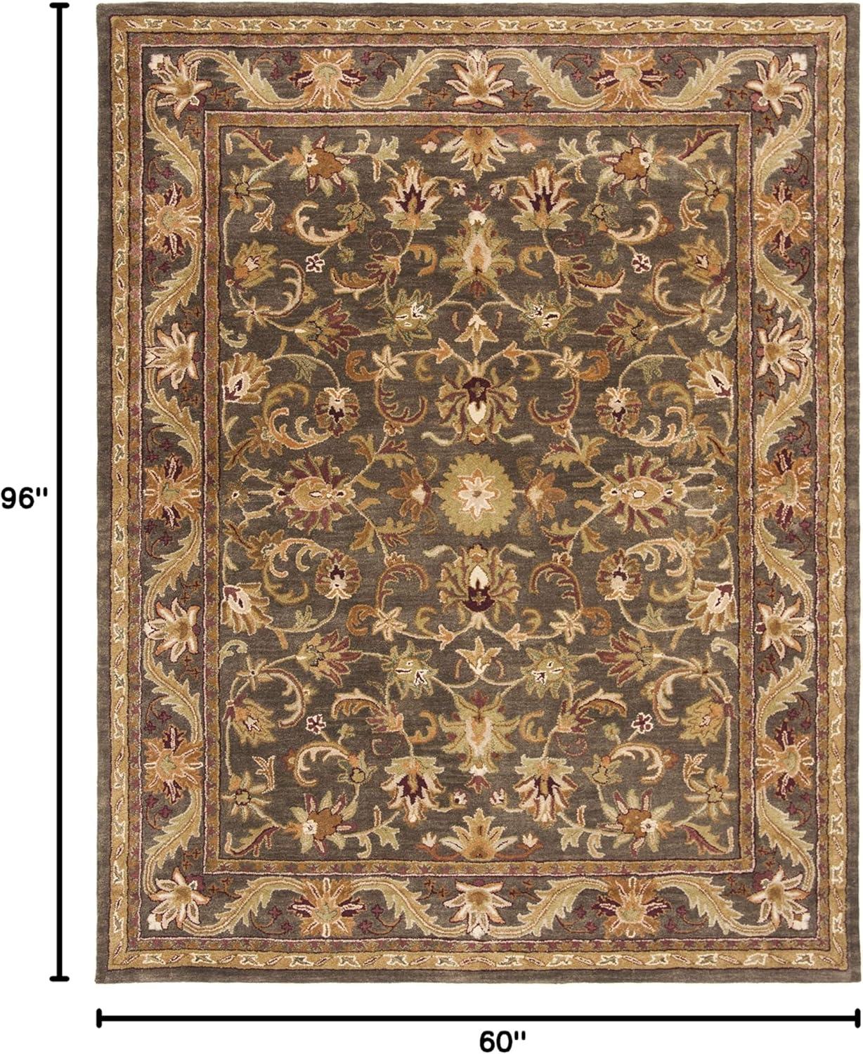 Antiquity AT52 Hand Tufted Area Rug  - Safavieh