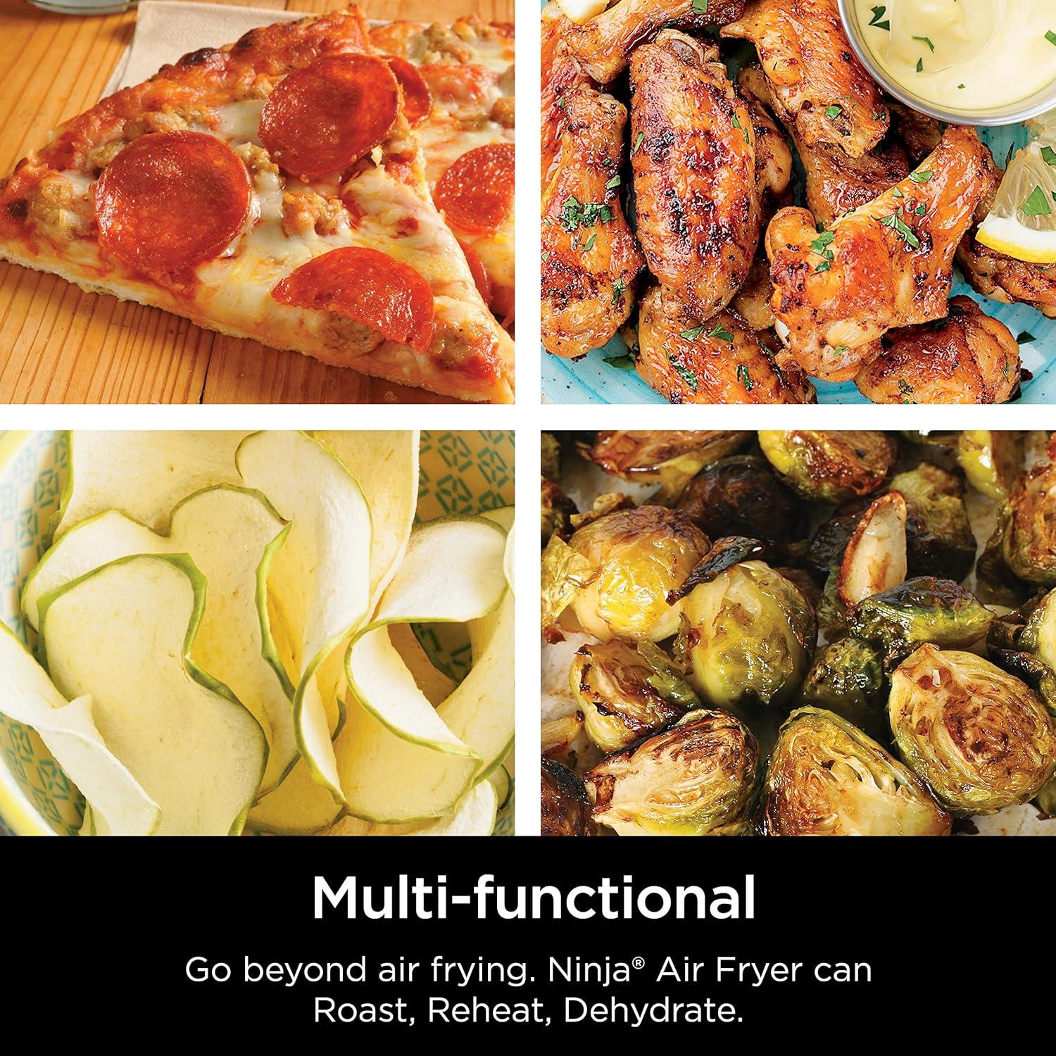 Ninja Ninja® 4-in-1 4-Quart Compact Air Fryer with Air Fry, Roast, Reheat, and Dehydrate Functions