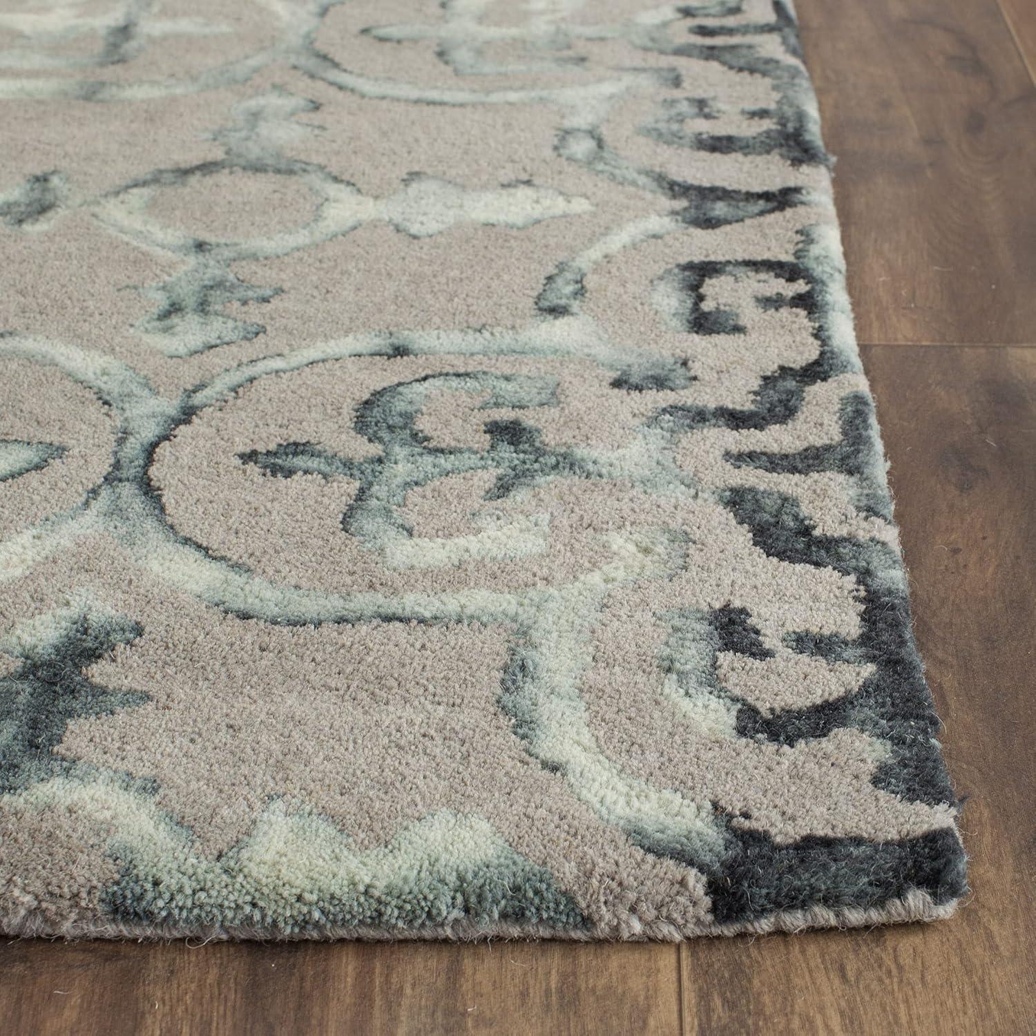 Dip Dye DDY711 Hand Tufted Area Rug  - Safavieh