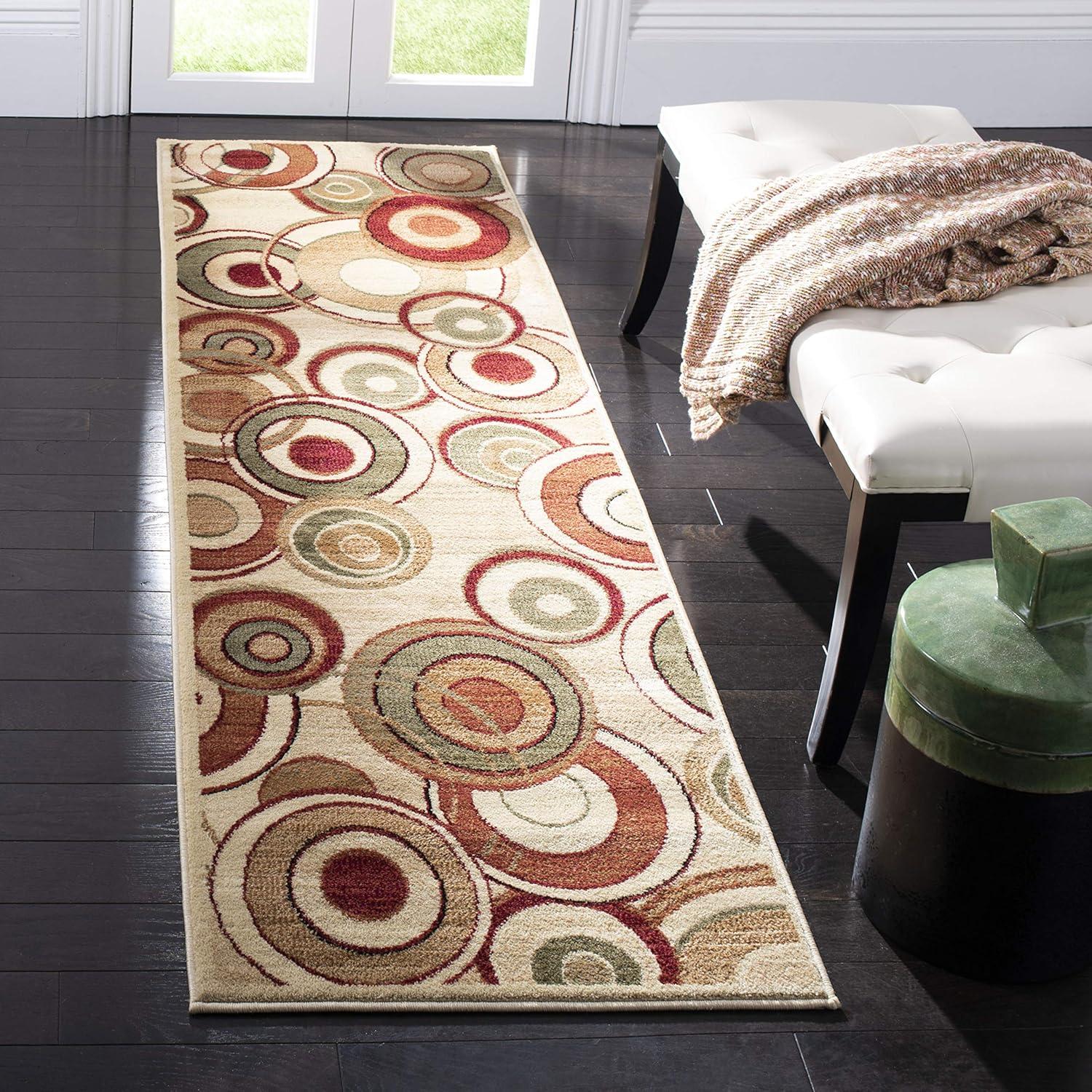 Lyndhurst LNH225 Power Loomed Rugs - Safavieh