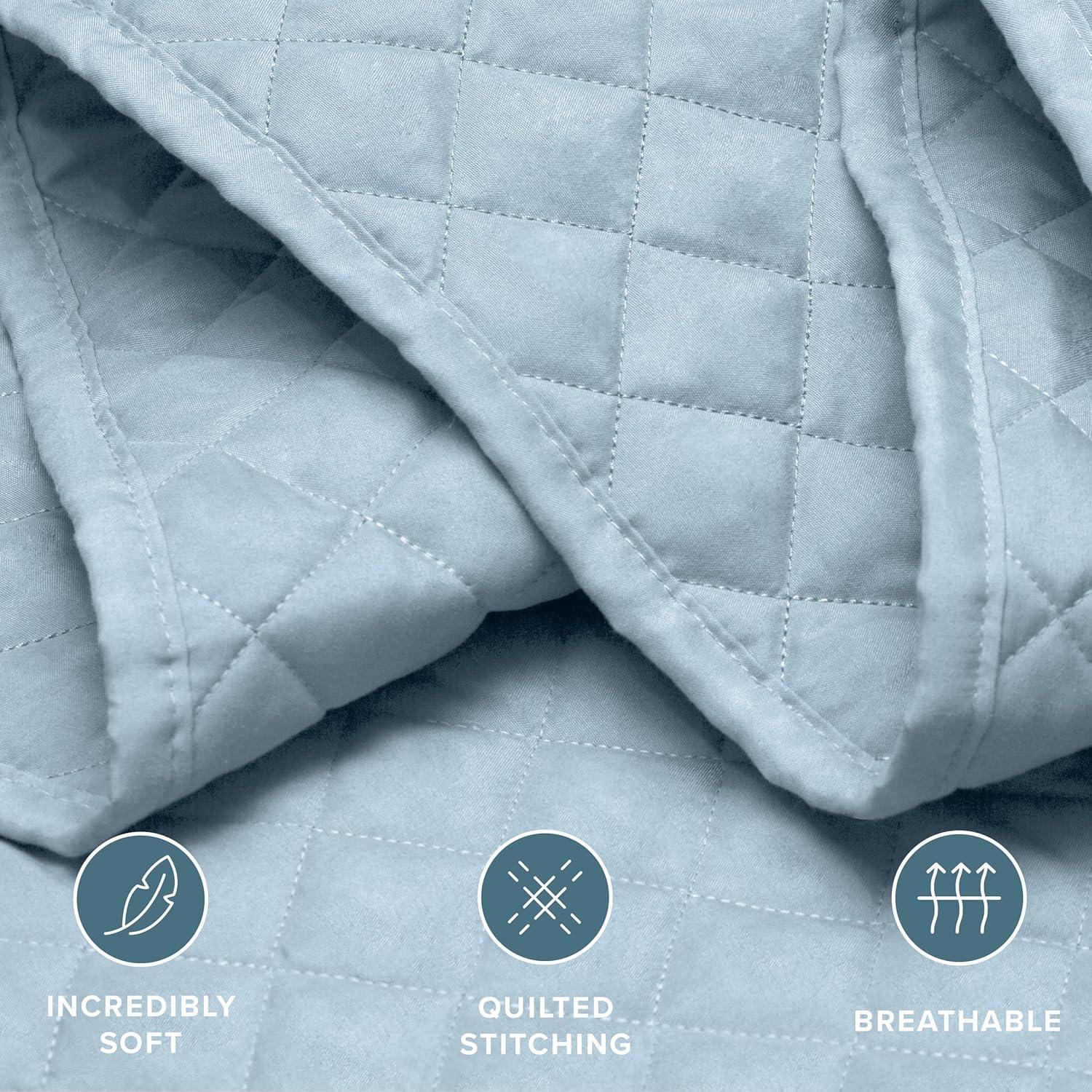Bare Home Modern & Contemporary Coverlet Set