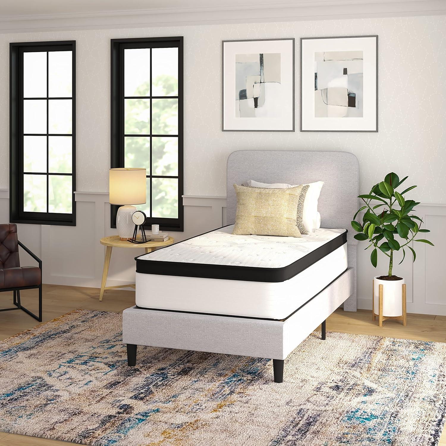 Callista 12'' Extra Firm Mattress