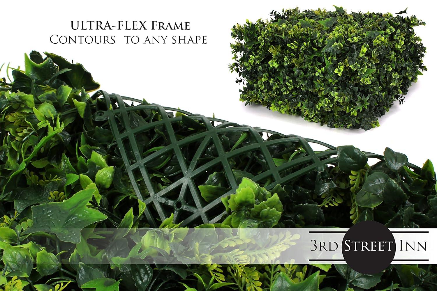 2'' Faux Hedge (Set of 12)