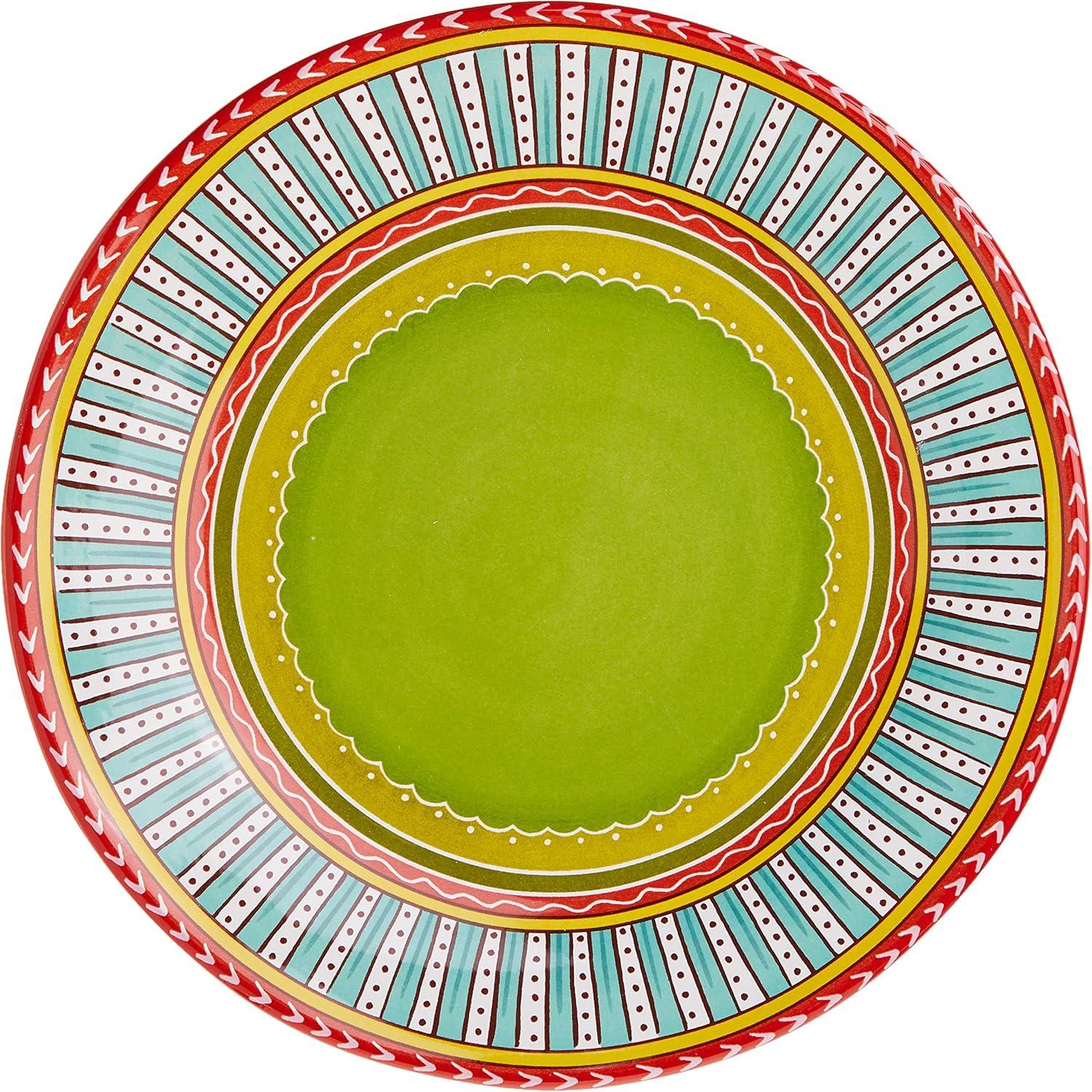 Certified International Valencia 11.25" Dinner Plate (Set of 4)