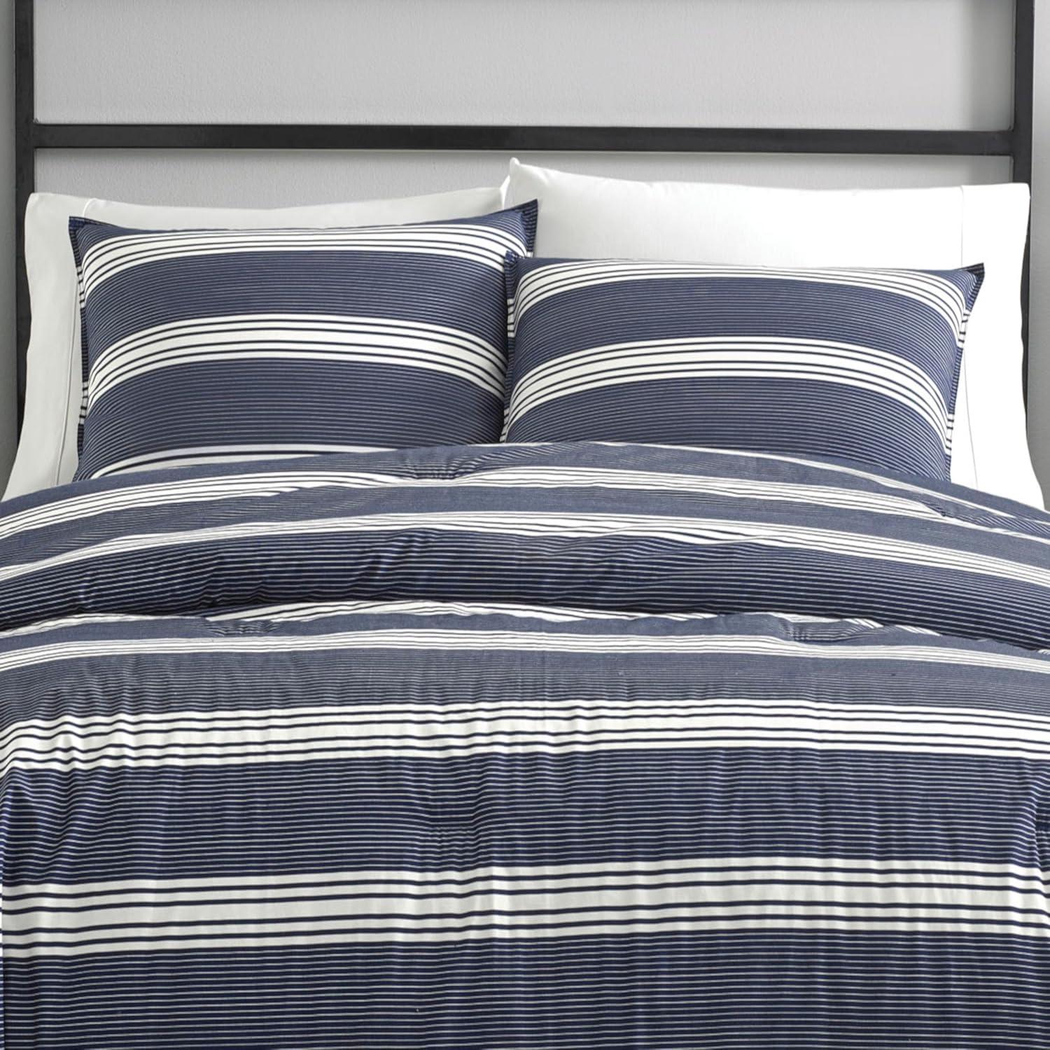 Nautica Craver Reversible Cotton Comforter Set