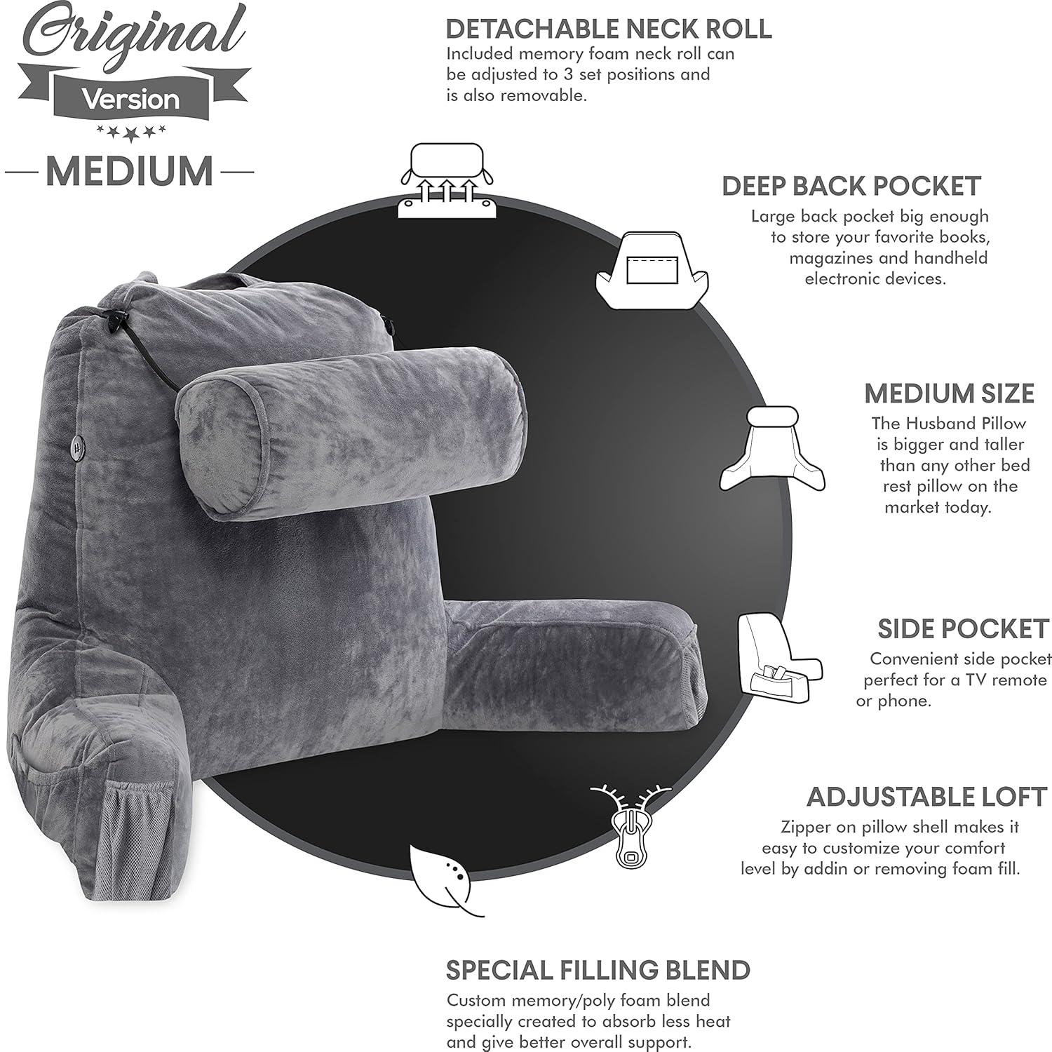 Microsuede Indoor/Outdoor Throw Pillow