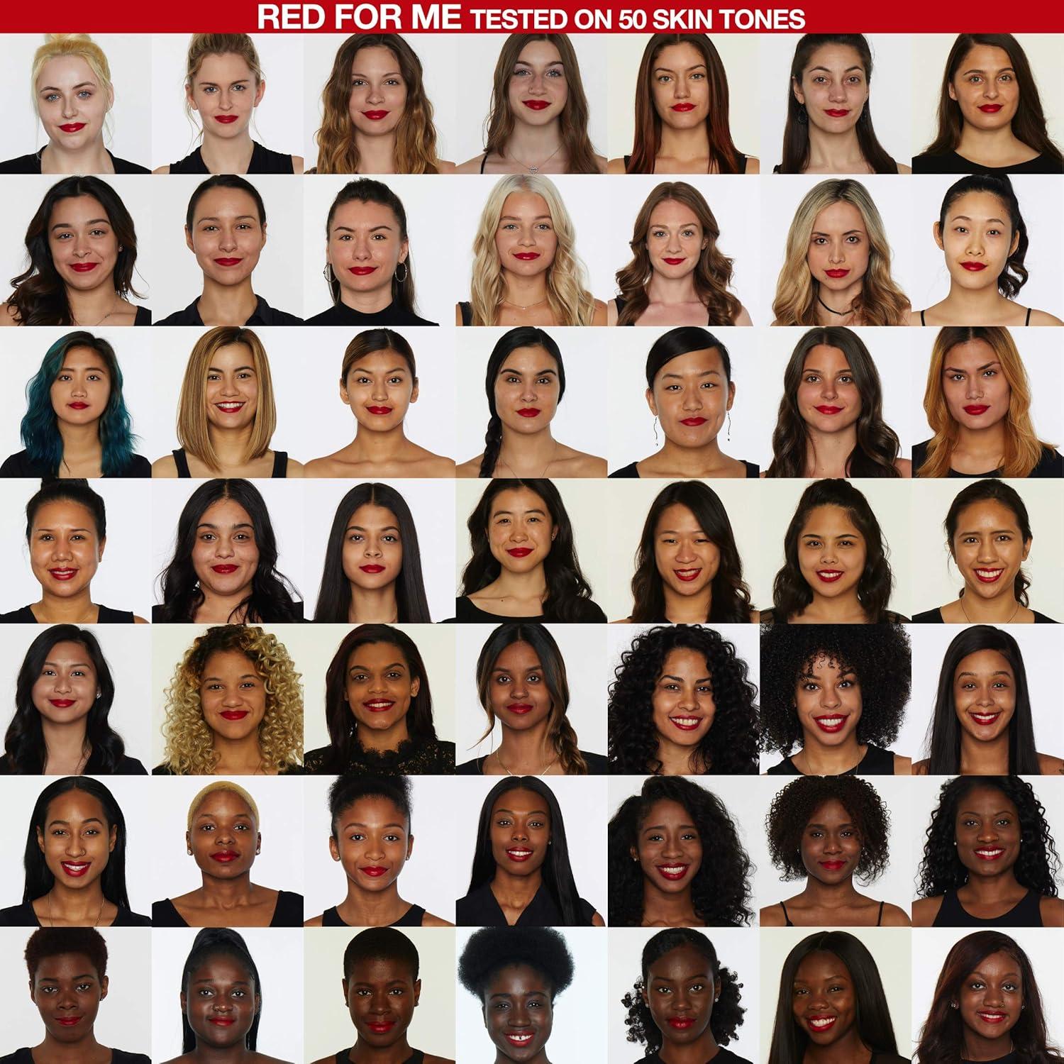 Maybelline Color Sensational Made For You 382 Red For Me - 0.15oz