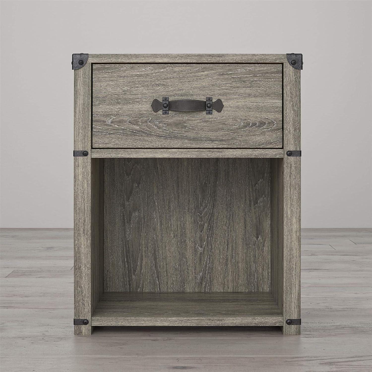 Little Seeds Nova Storage Bench