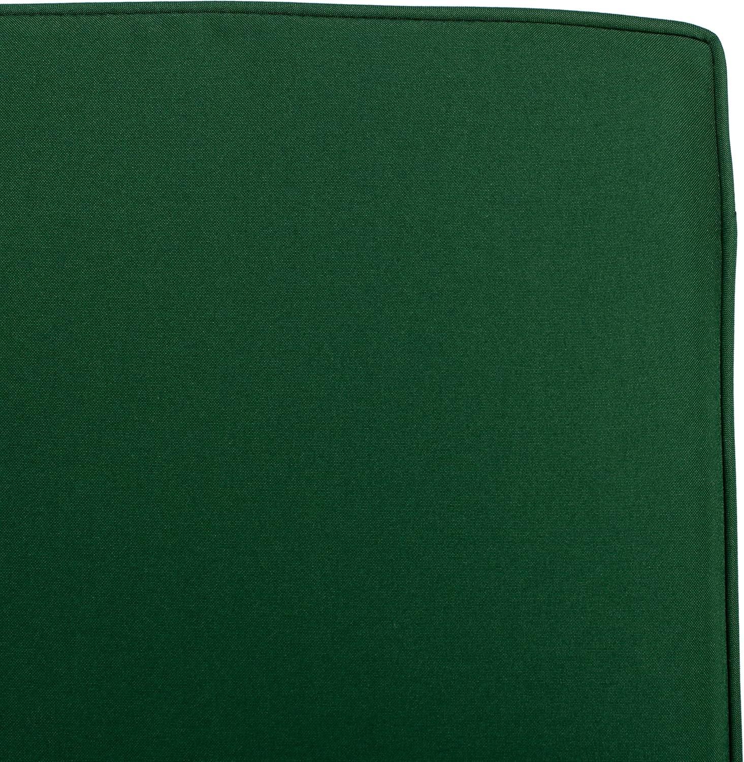 Newport Lounge Chair - Outdoor - PAT7022 - Natural/Green -Safavieh