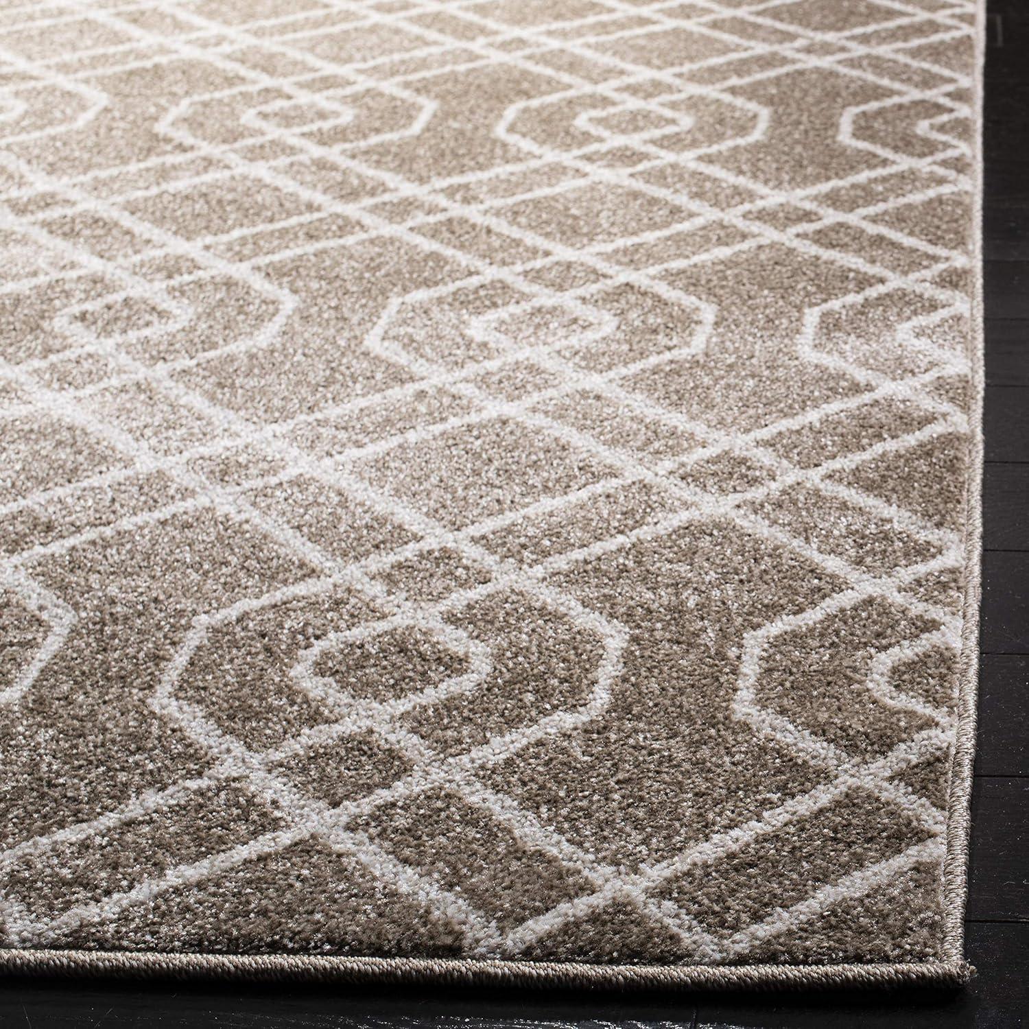 Amherst AMT407 Power Loomed Area Rug  - Safavieh